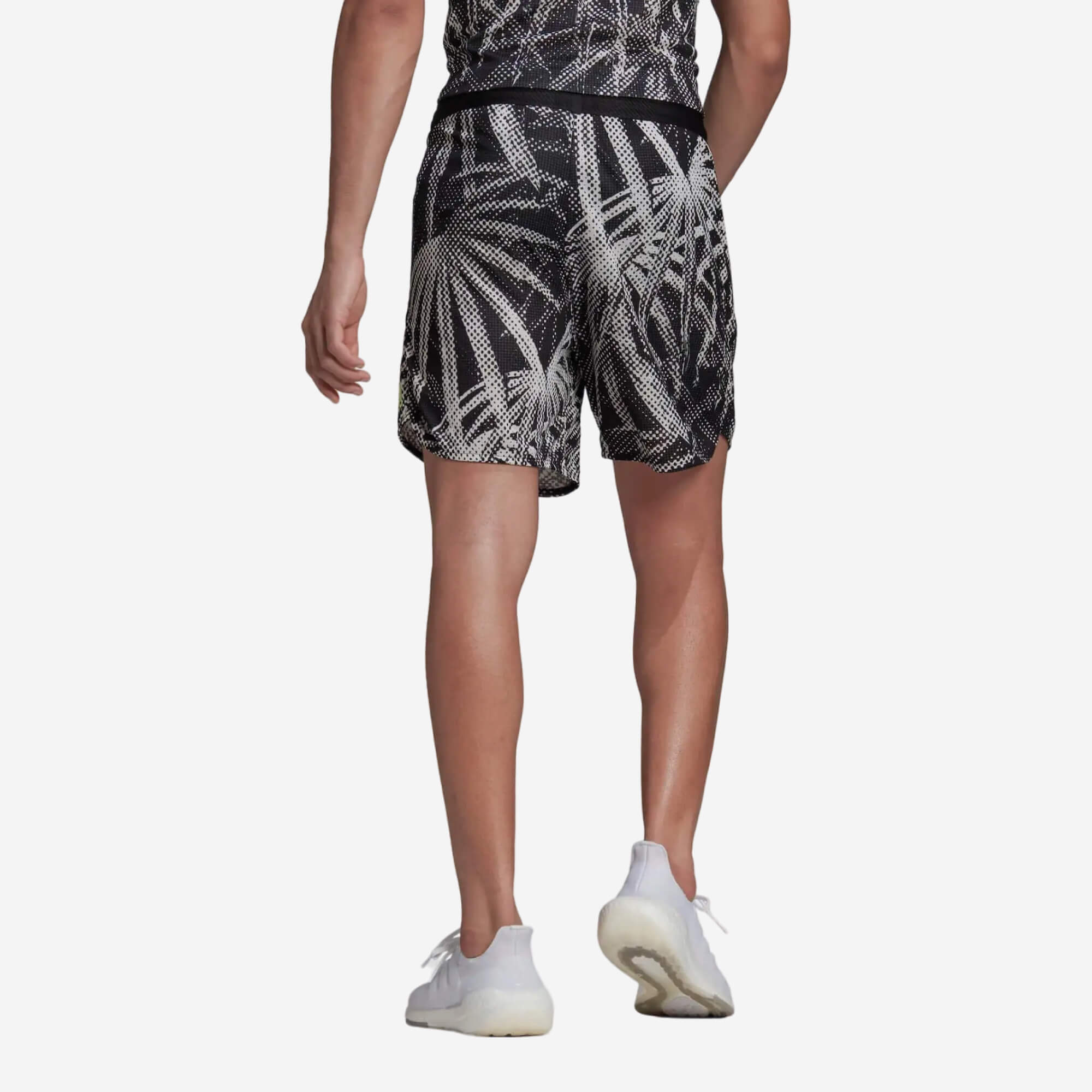 Adidas Calções de HIIT HEAT.RDY – Branco & Preto