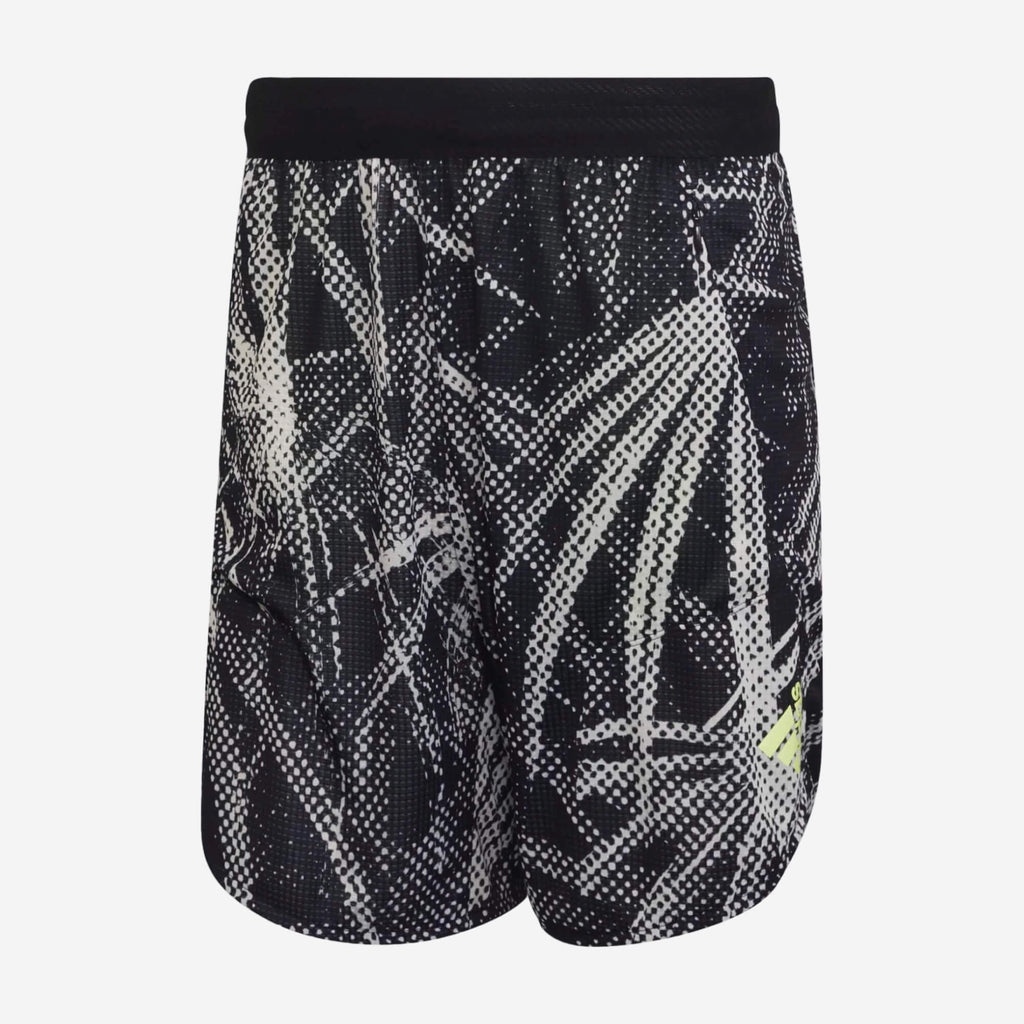 Adidas Calções de HIIT HEAT.RDY – Branco & Preto