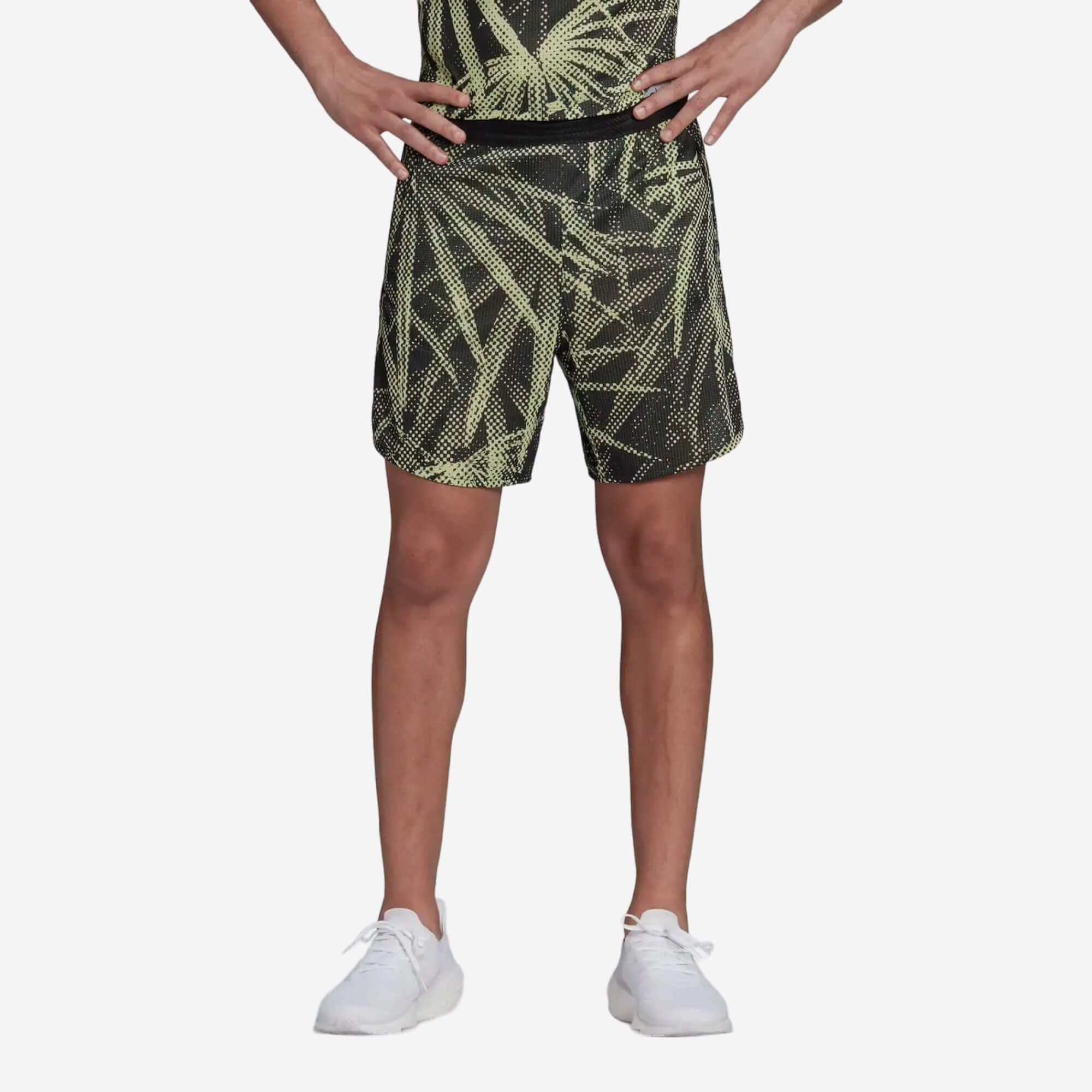 Adidas Calções de HIIT HEAT.RDY- Yellow