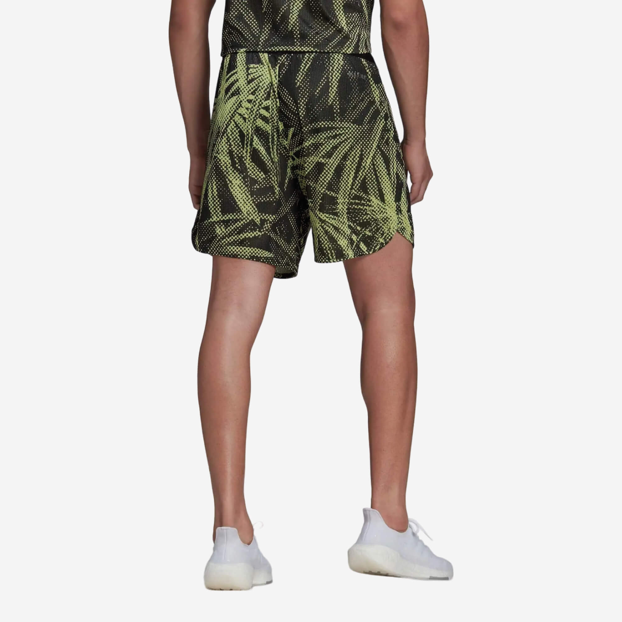 Adidas Calções de HIIT HEAT.RDY- Yellow