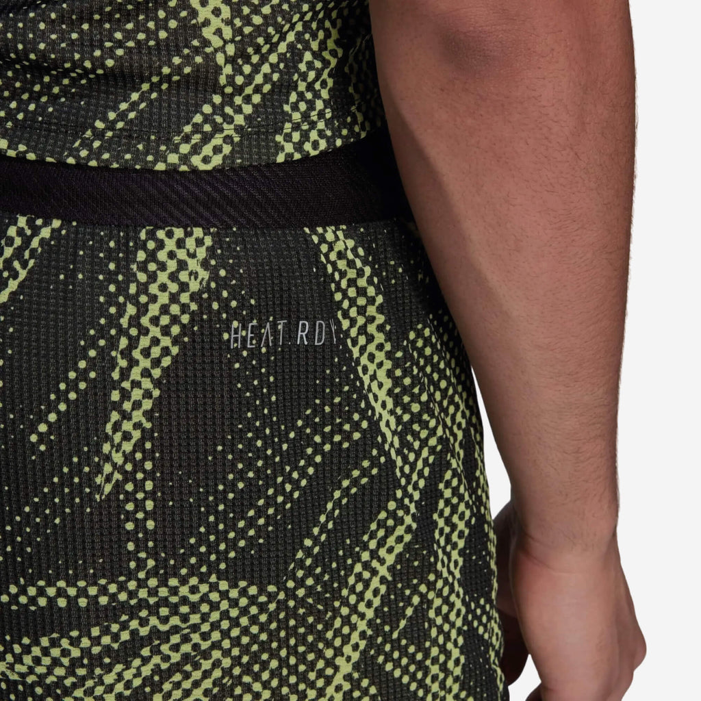 Adidas Calções de HIIT HEAT.RDY- Yellow