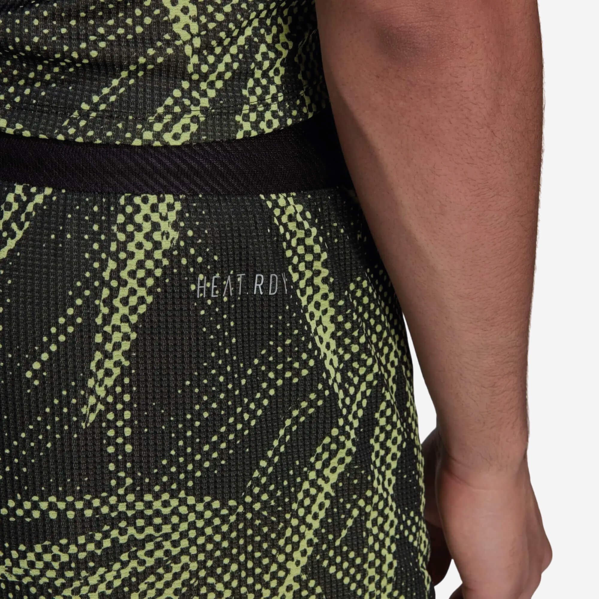 Adidas Calções de HIIT HEAT.RDY- Yellow