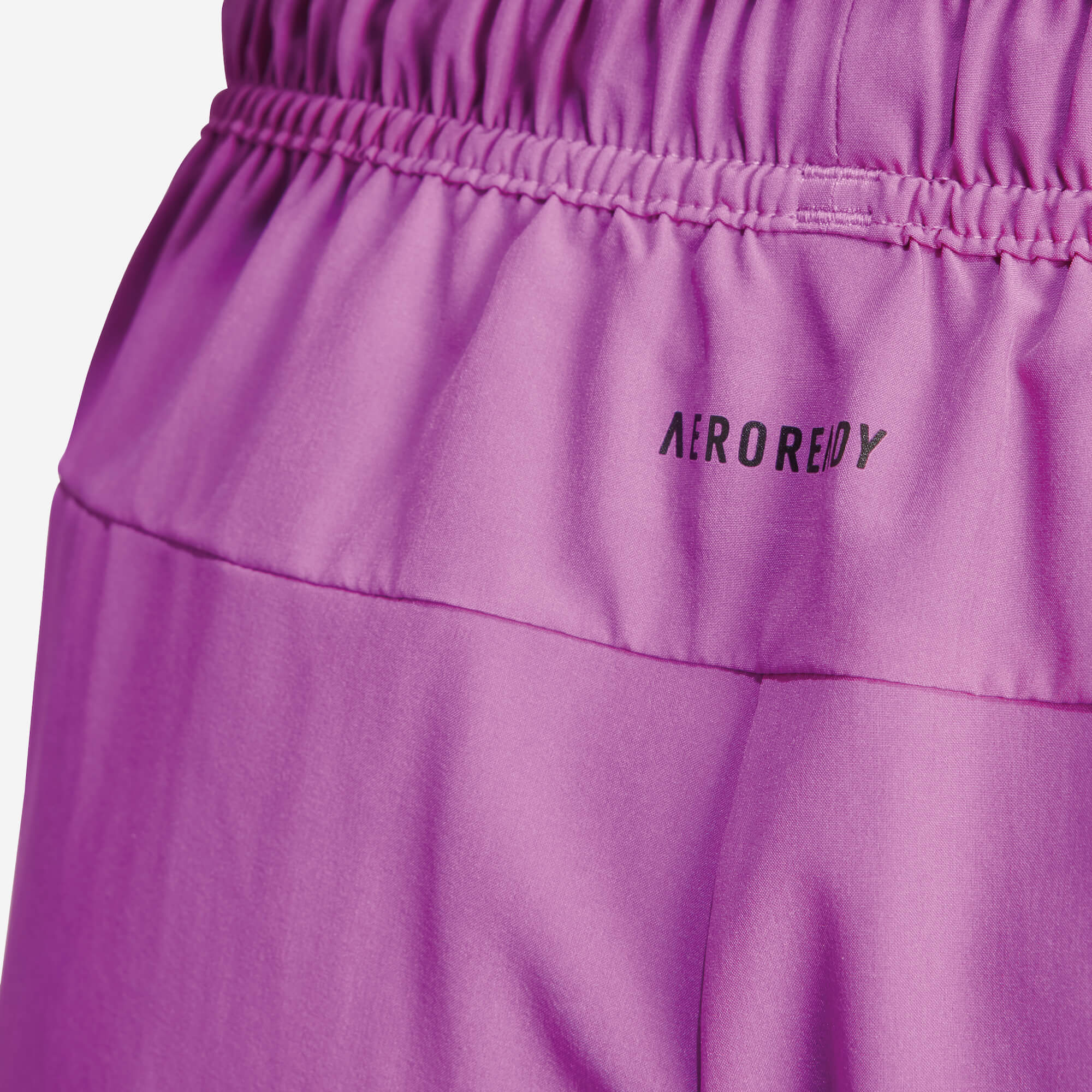 Adidas Calções de Treino 3-Stripes Gym+ – Fuschia