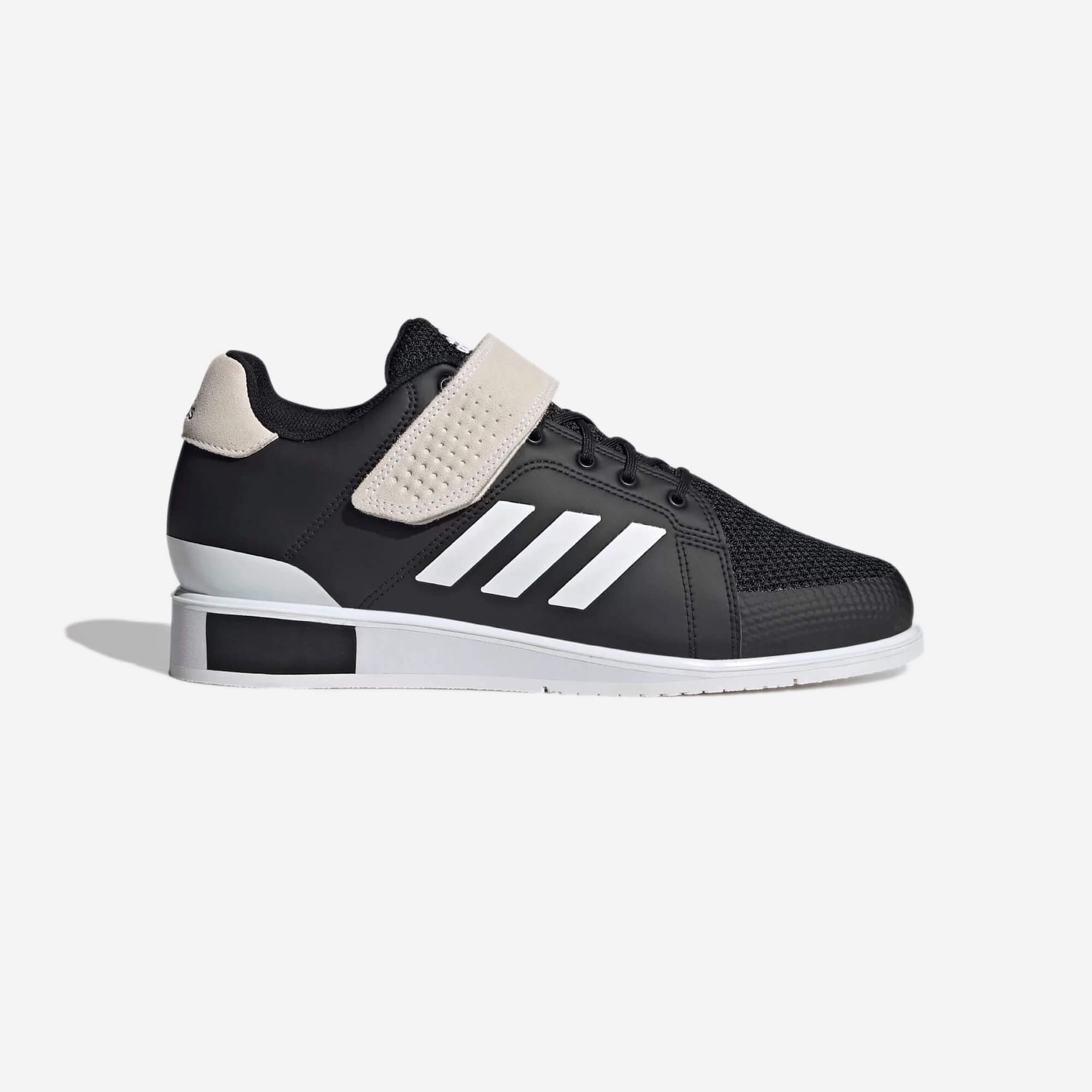 Adidas Power Perfect 3 – Preto Branco