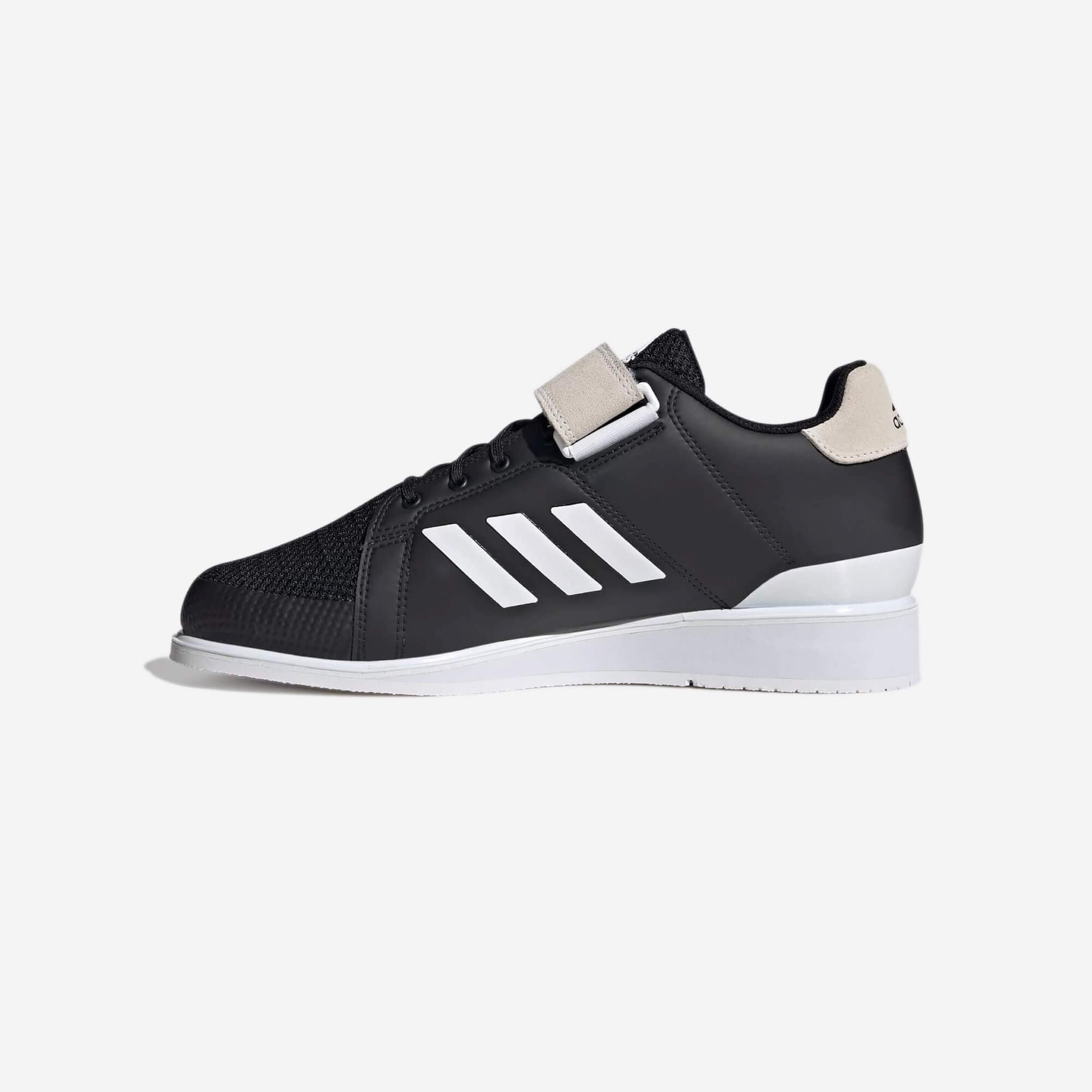 Adidas Power Perfect 3 – Preto Branco