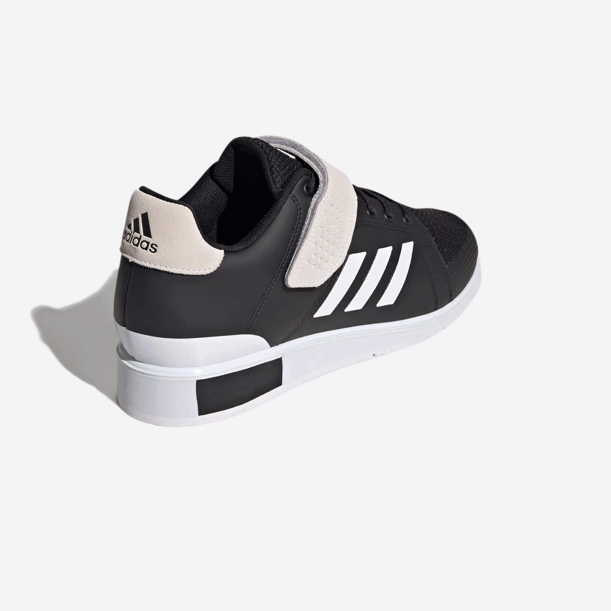 Adidas Power Perfect 3 – Preto Branco