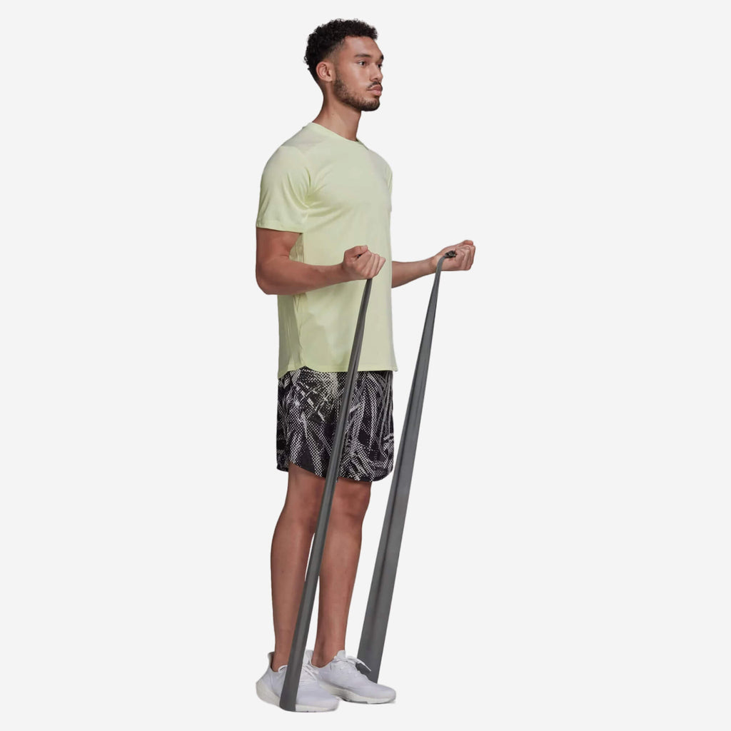 Adidas T-shirt 4 Training HEAT.RDY HIIT – Verde Lima