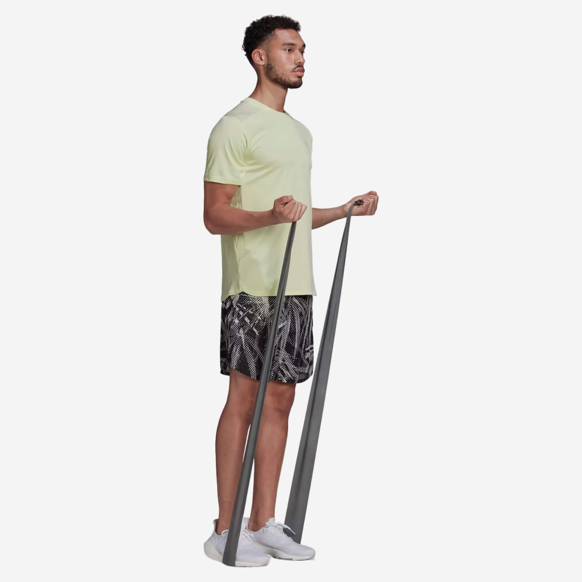 Adidas T-shirt 4 Training HEAT.RDY HIIT – Verde Lima