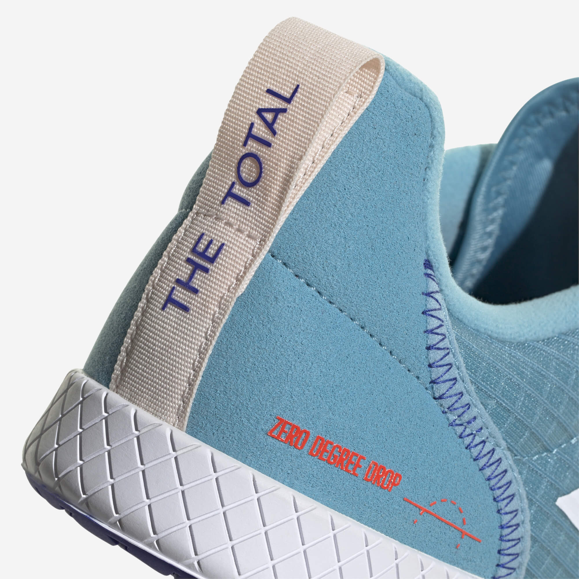 Adidas The Total – Azul