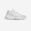 Adidas Trae Young 3 ‘White Silver Metallic’