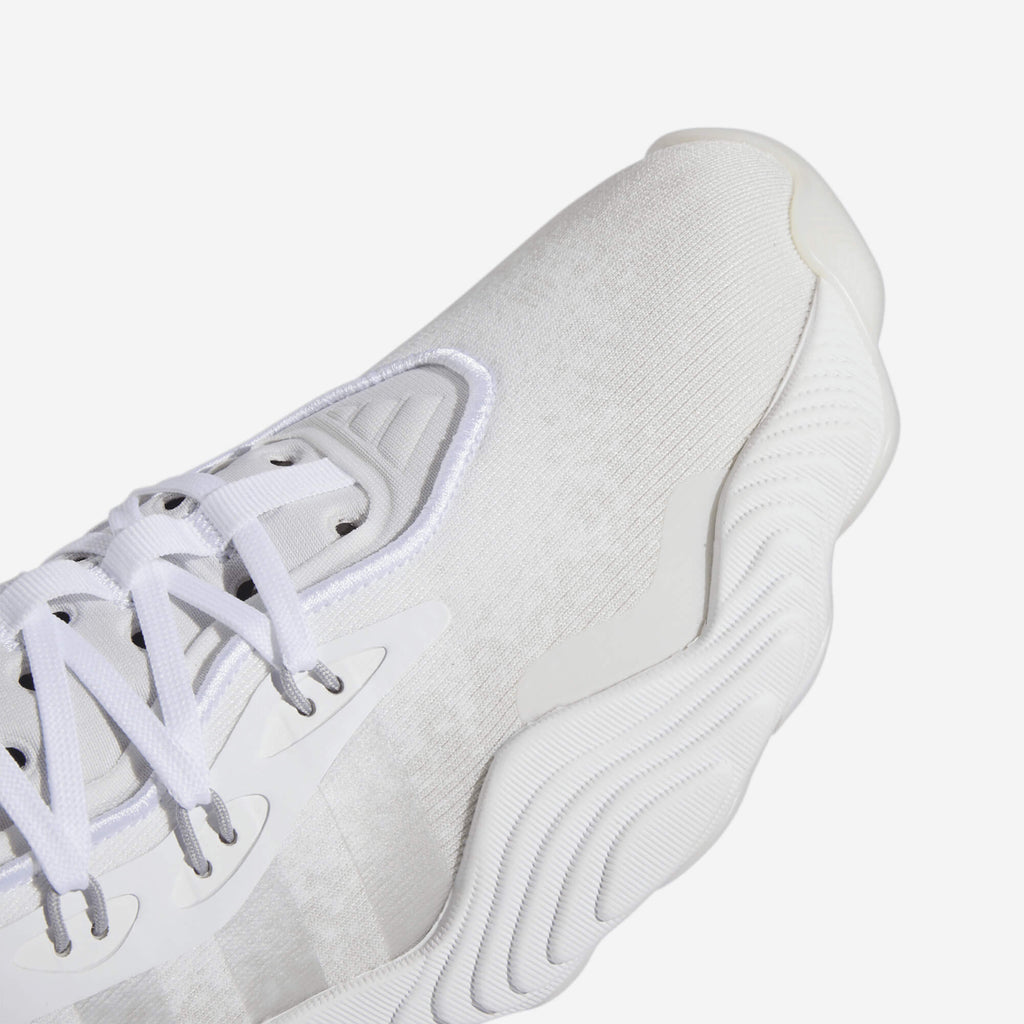 Adidas Trae Young 3 ‘White Silver Metallic’