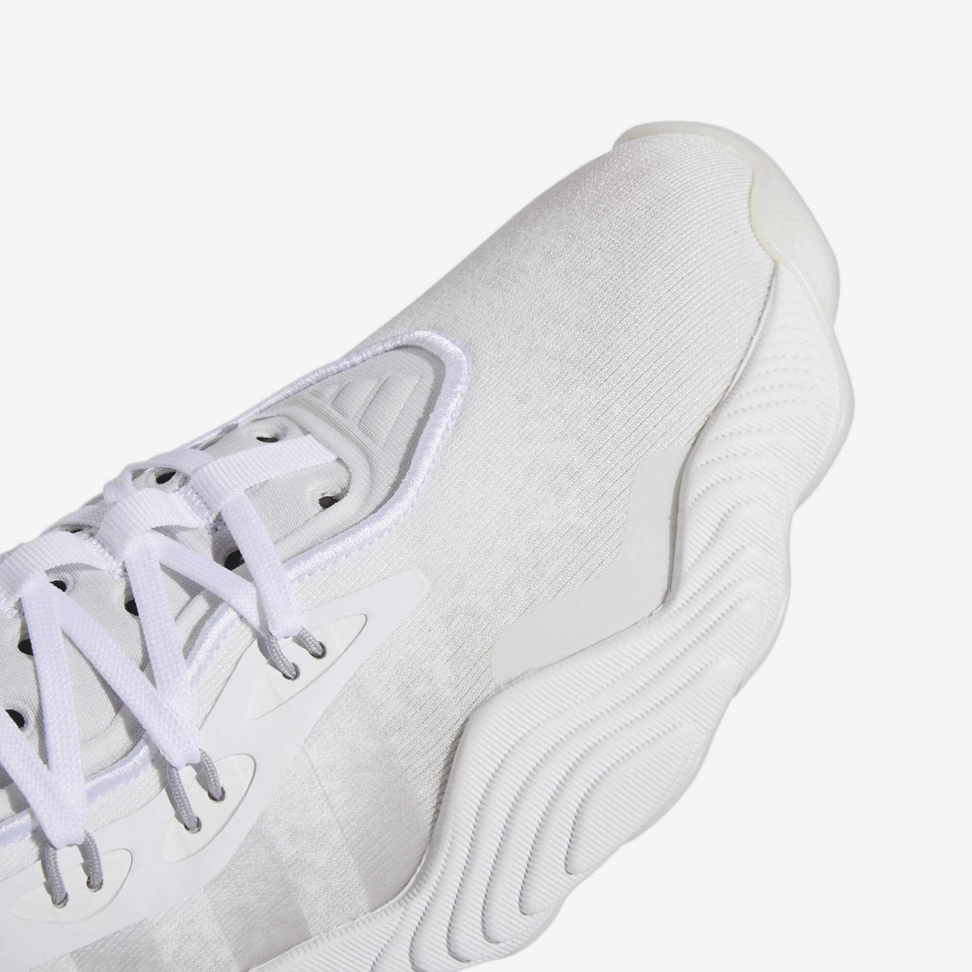 Adidas Trae Young 3 ‘White Silver Metallic’