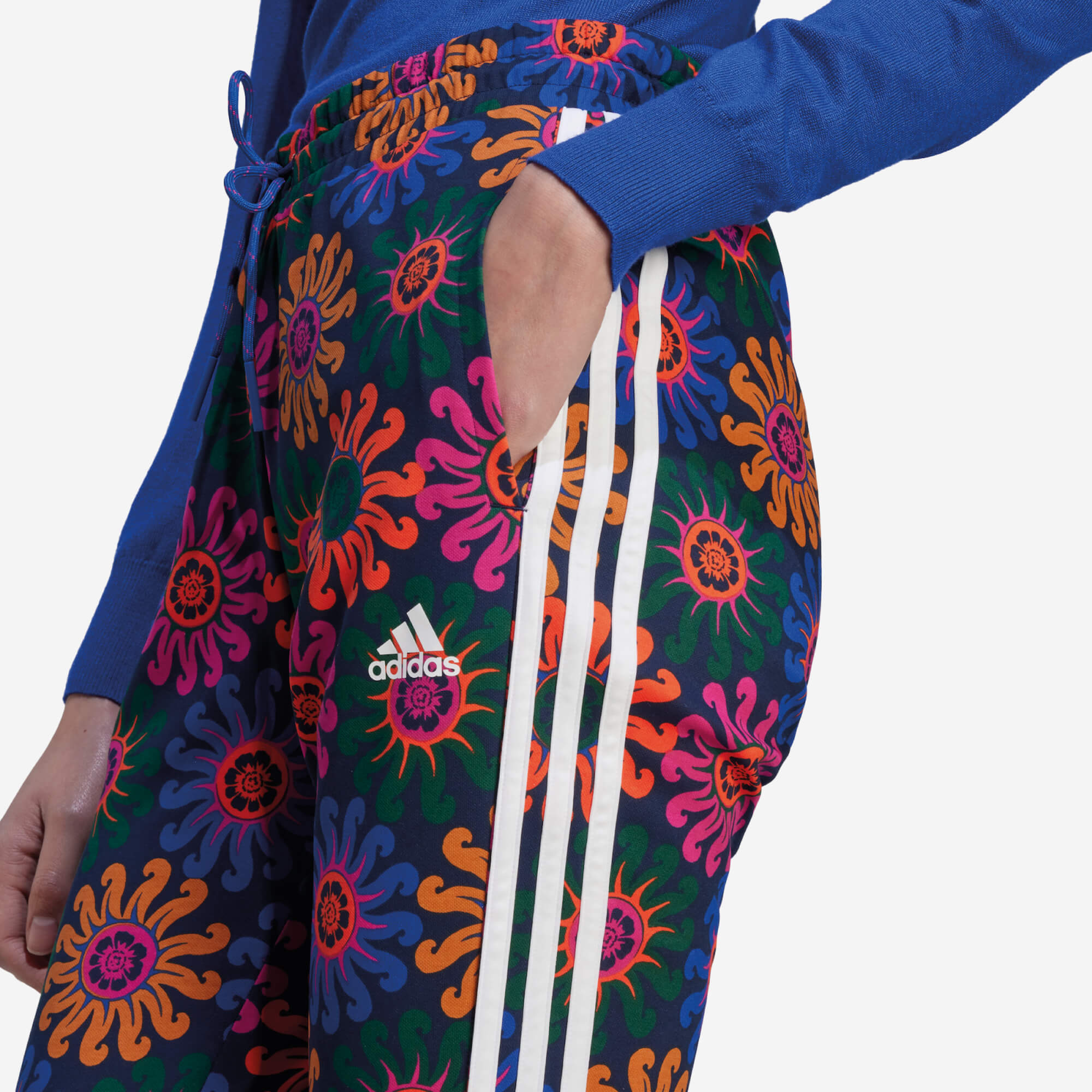 Adidas x FARM Rio Pants