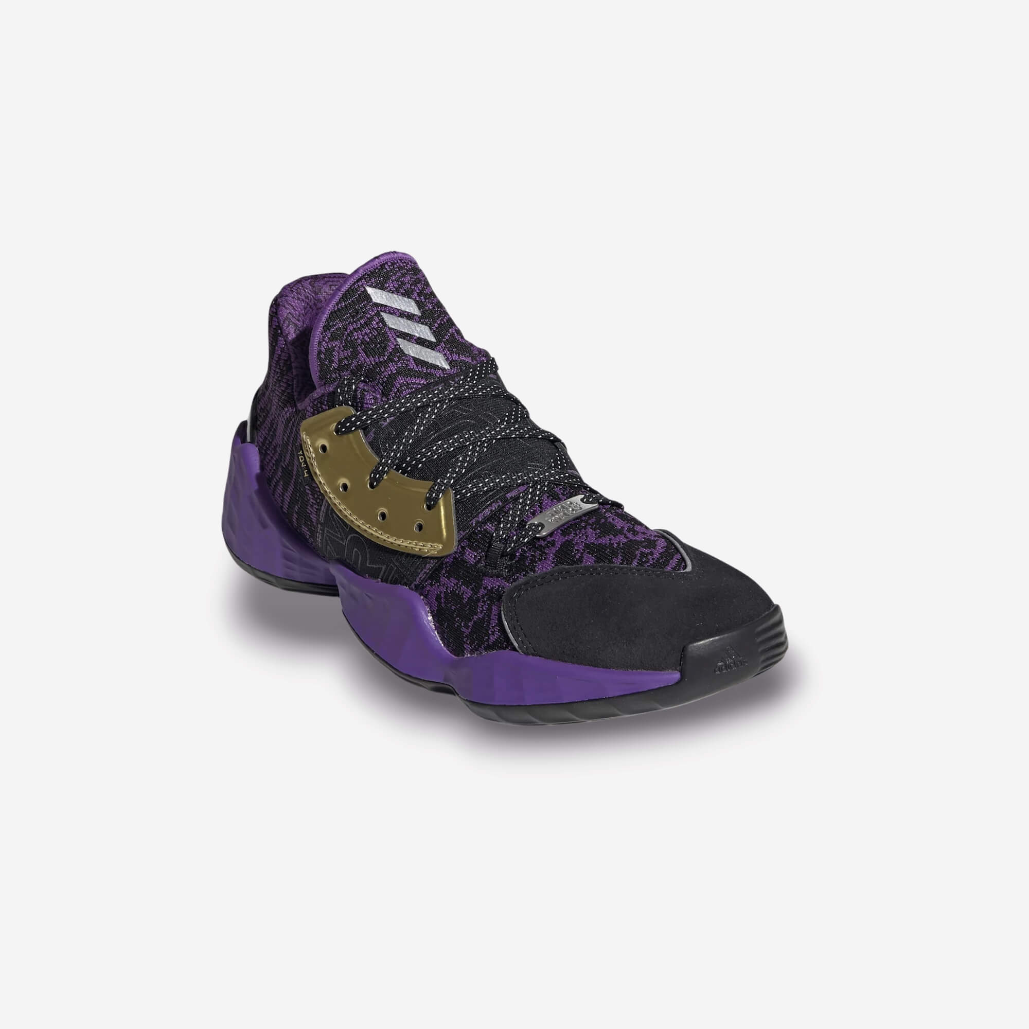 Adidas Júnior Harden Vol. 4 'Stars Wars'