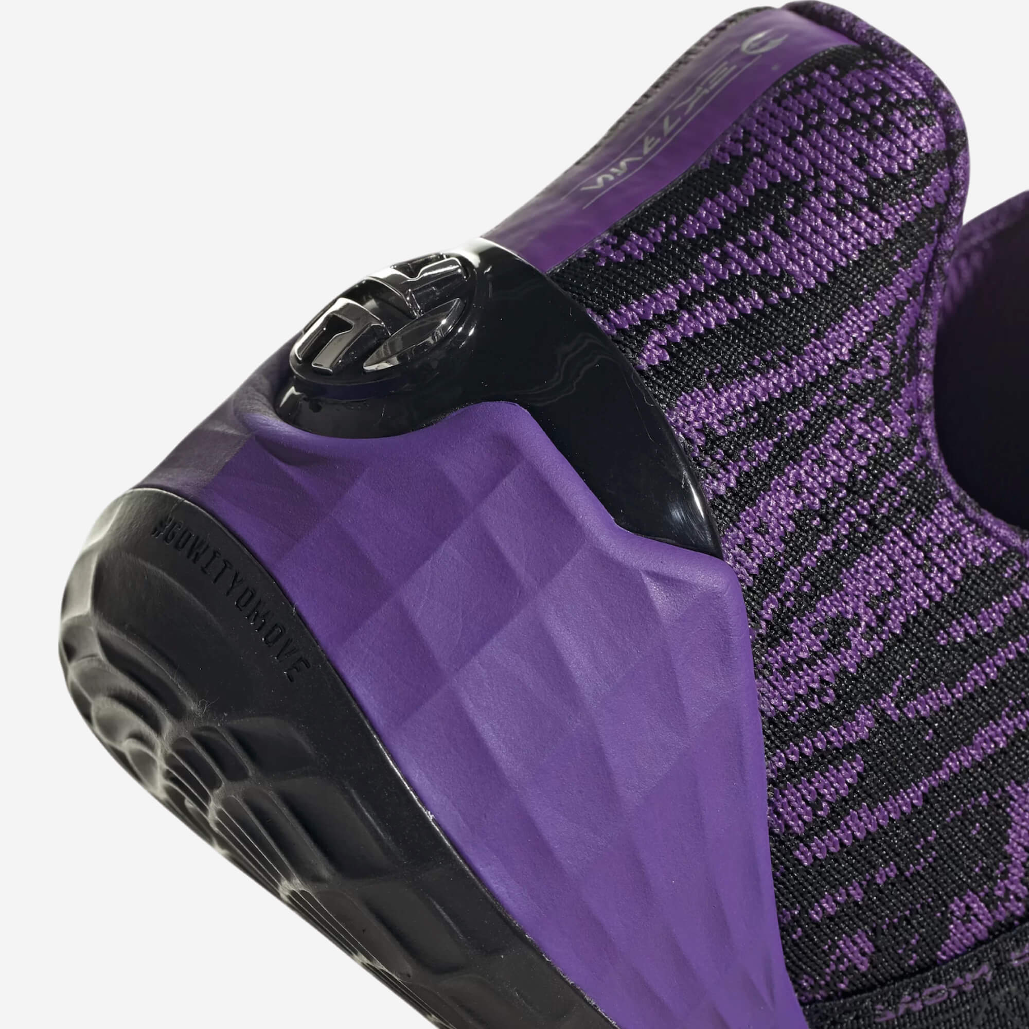 Adidas Júnior Harden Vol. 4 'Stars Wars'