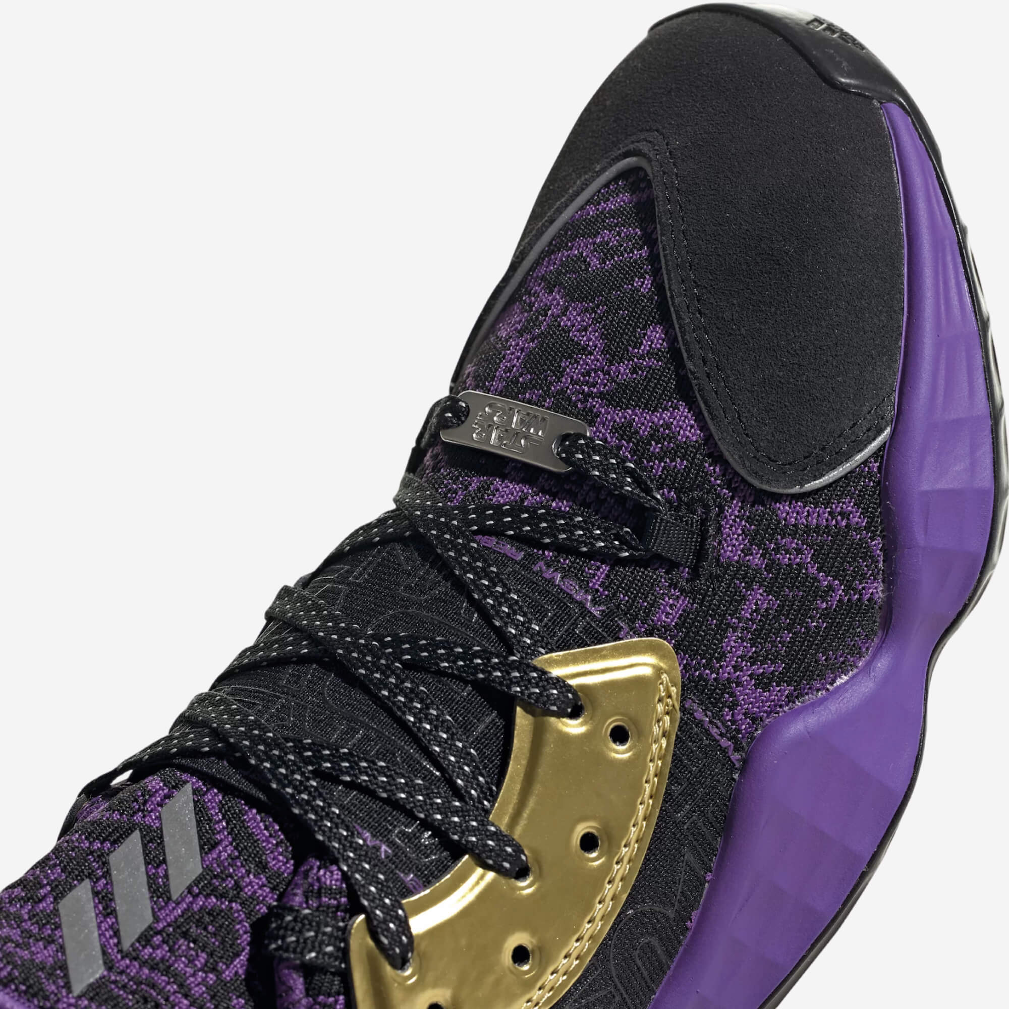 Adidas Júnior Harden Vol. 4 'Stars Wars'