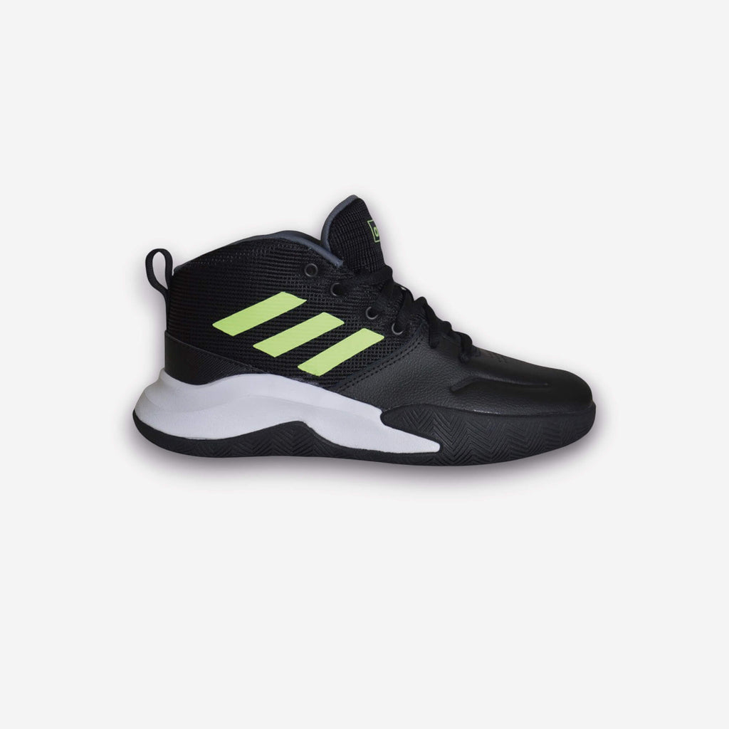 Adidas Júnior Own The Game -  Black