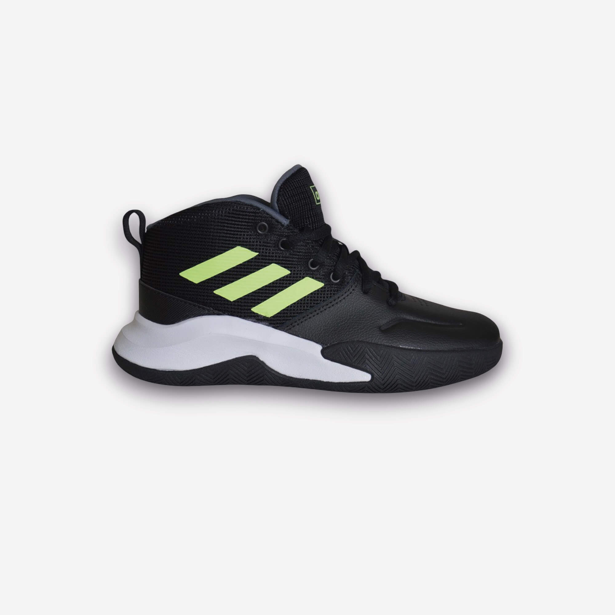 Adidas Júnior Own The Game -  Black