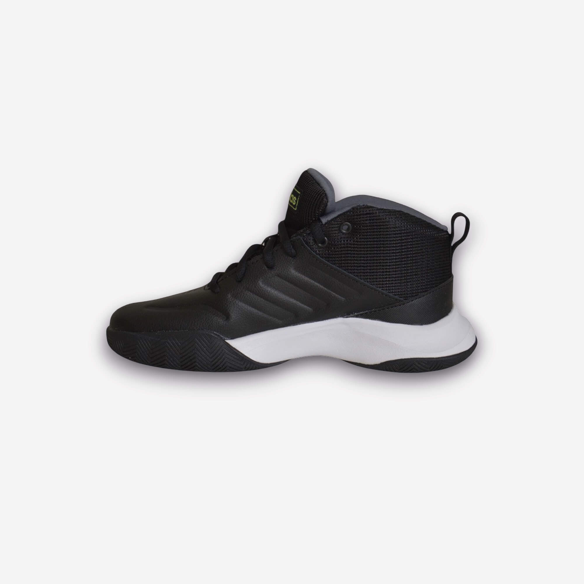 Adidas Júnior Own The Game -  Black