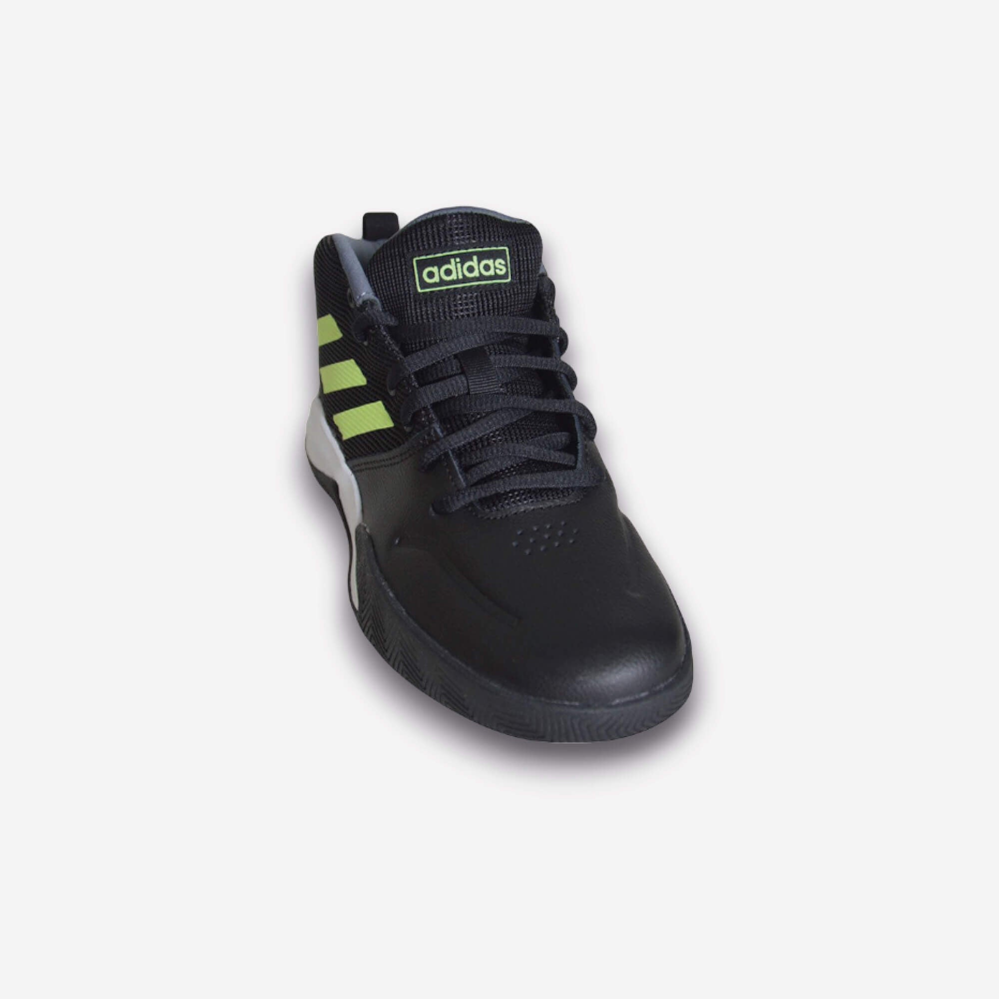 Adidas Júnior Own The Game -  Black