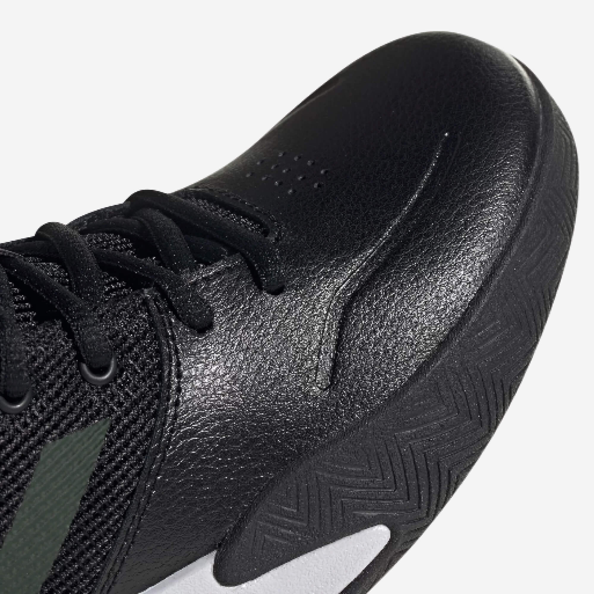 Adidas Júnior Own The Game -  Black