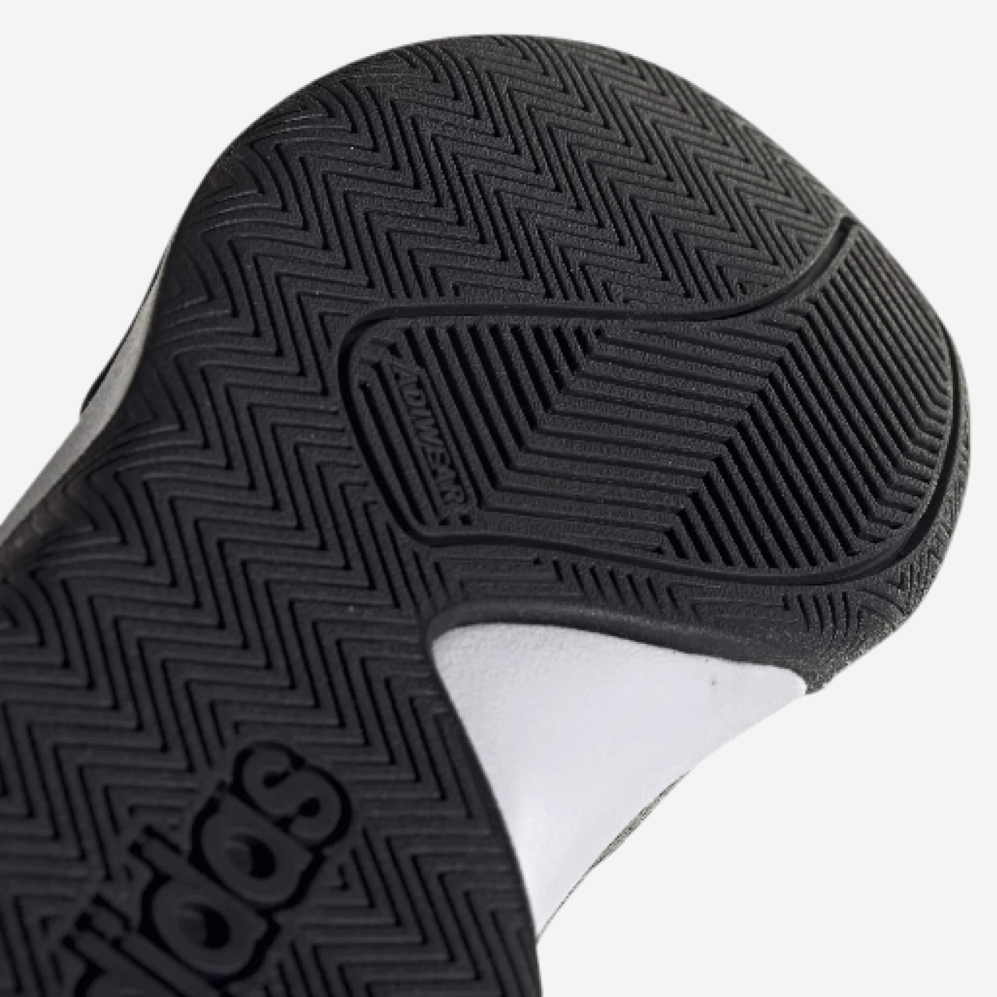 Adidas Júnior Own The Game -  Black