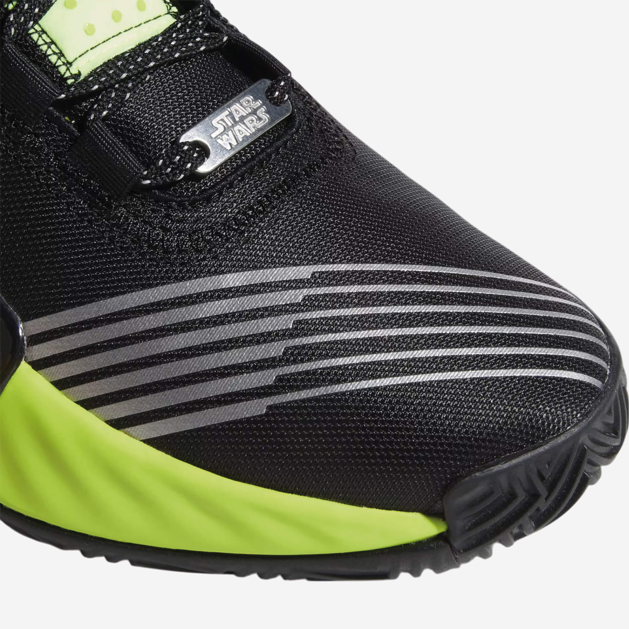 Adidas Dame 5 Star Wars 'Lightsaber'