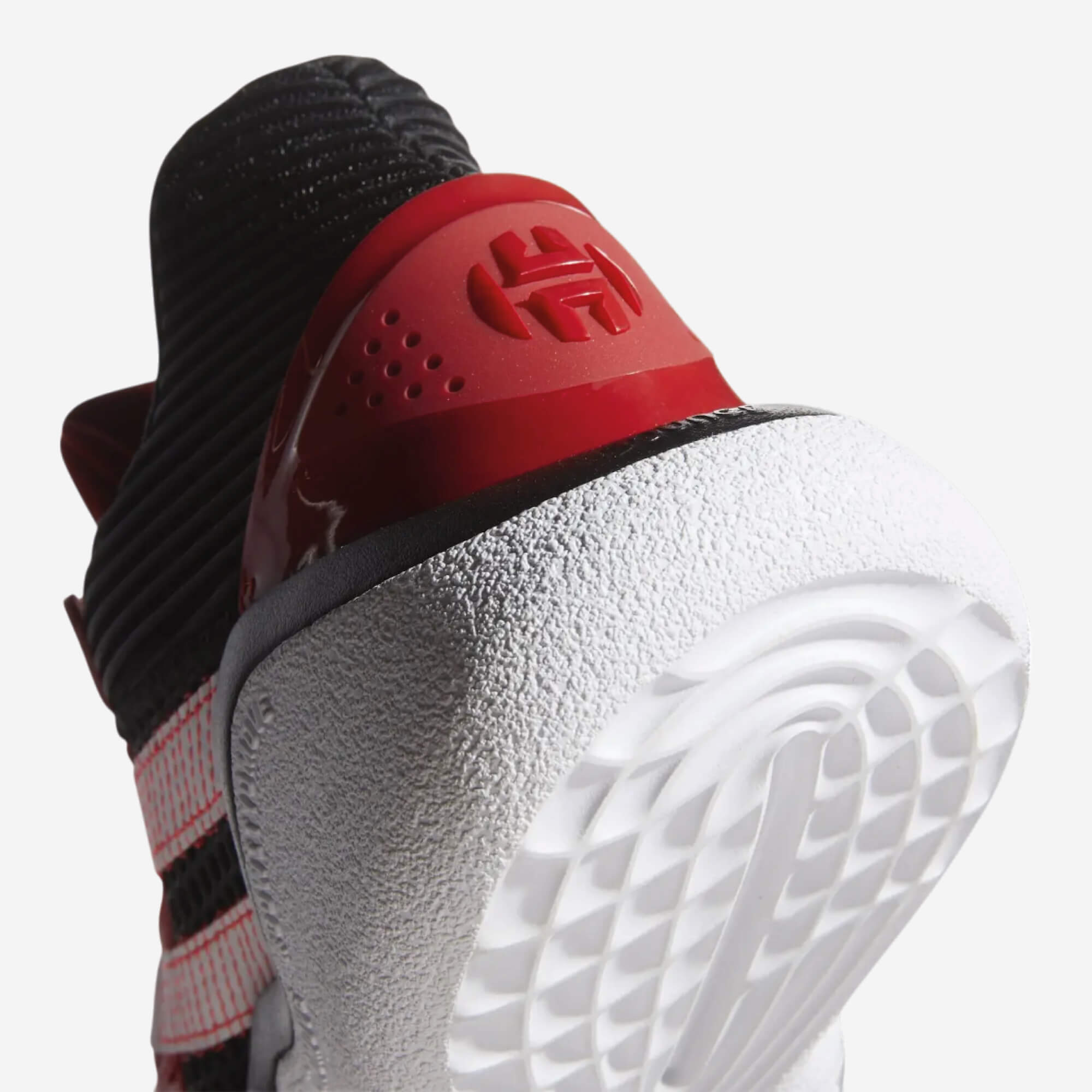 Adidas Harden Stepback - Vermelho