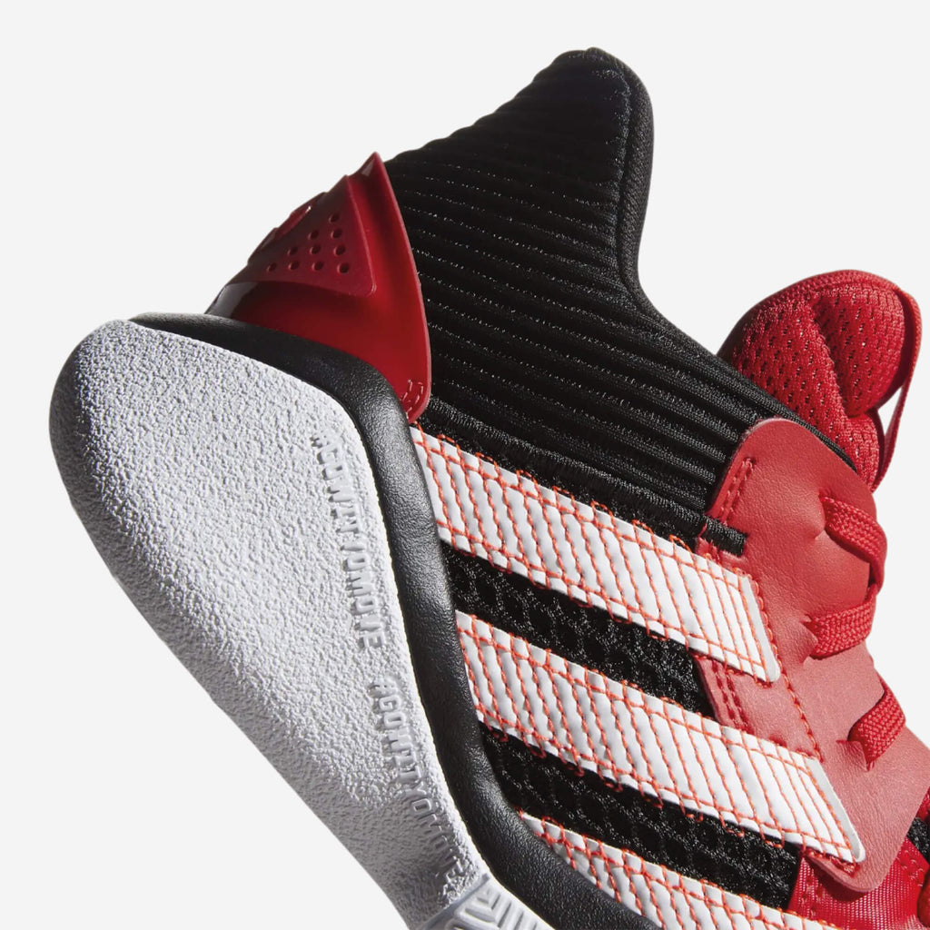 Adidas Harden Stepback - Vermelho