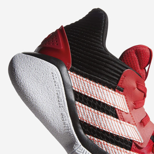 Adidas Harden Stepback - Vermelho