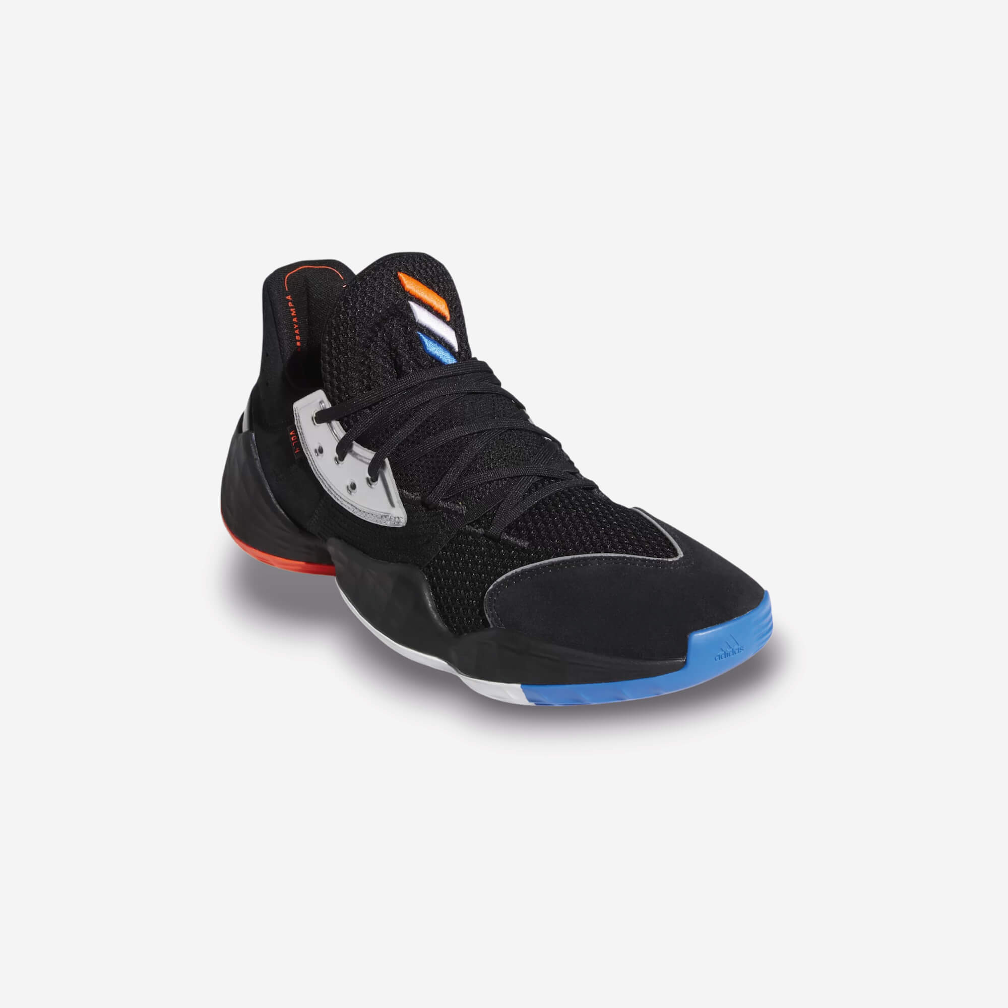 Adidas Harden Vol. 4 'Barbershop'