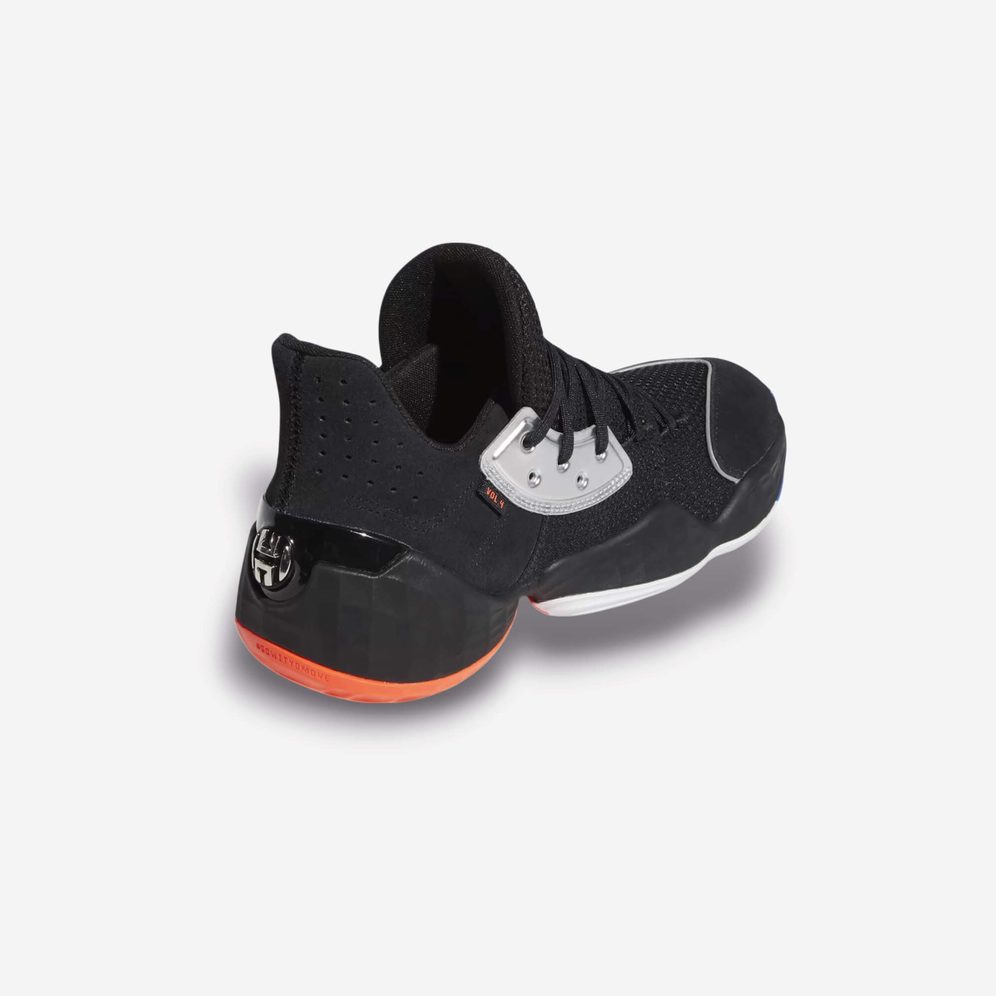 Adidas Harden Vol. 4 'Barbershop'