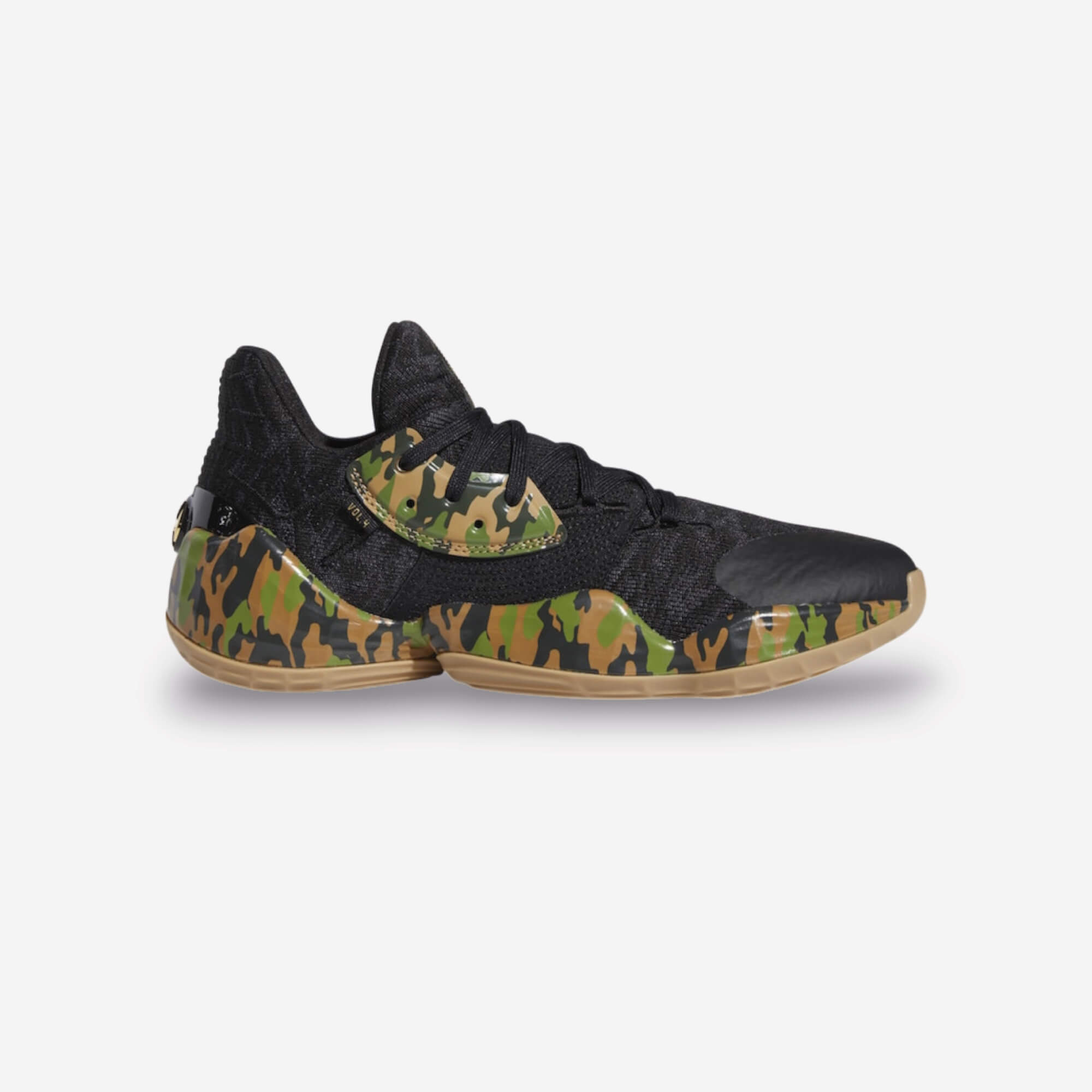 Adidas Harden Vol. 4 'Camo'
