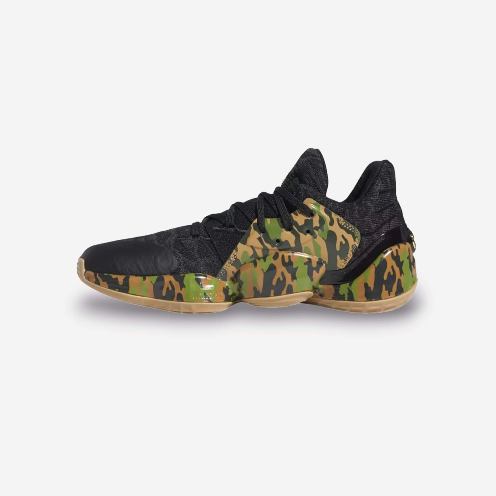Adidas Harden Vol. 4 'Camo'