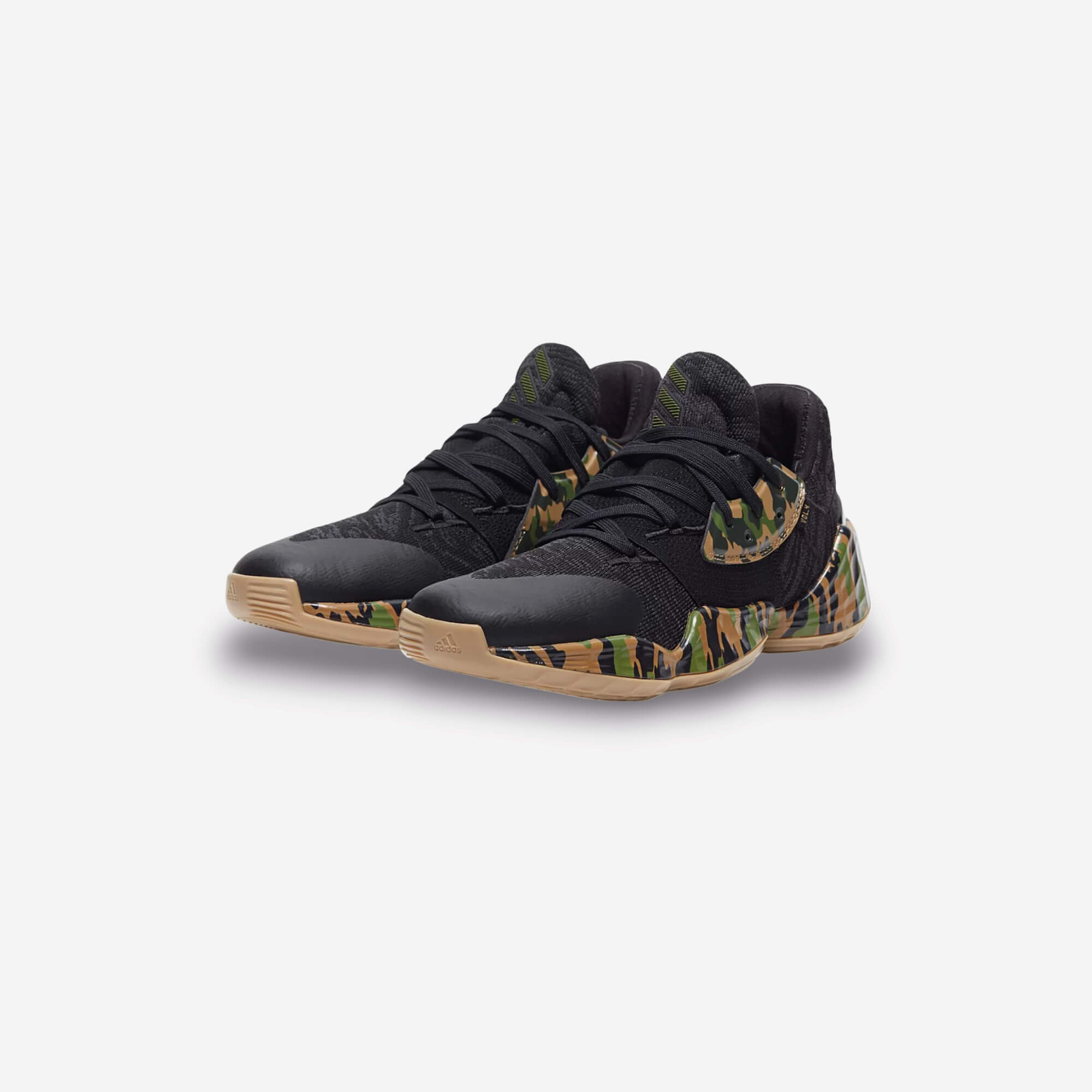 Adidas Harden Vol. 4 'Camo'