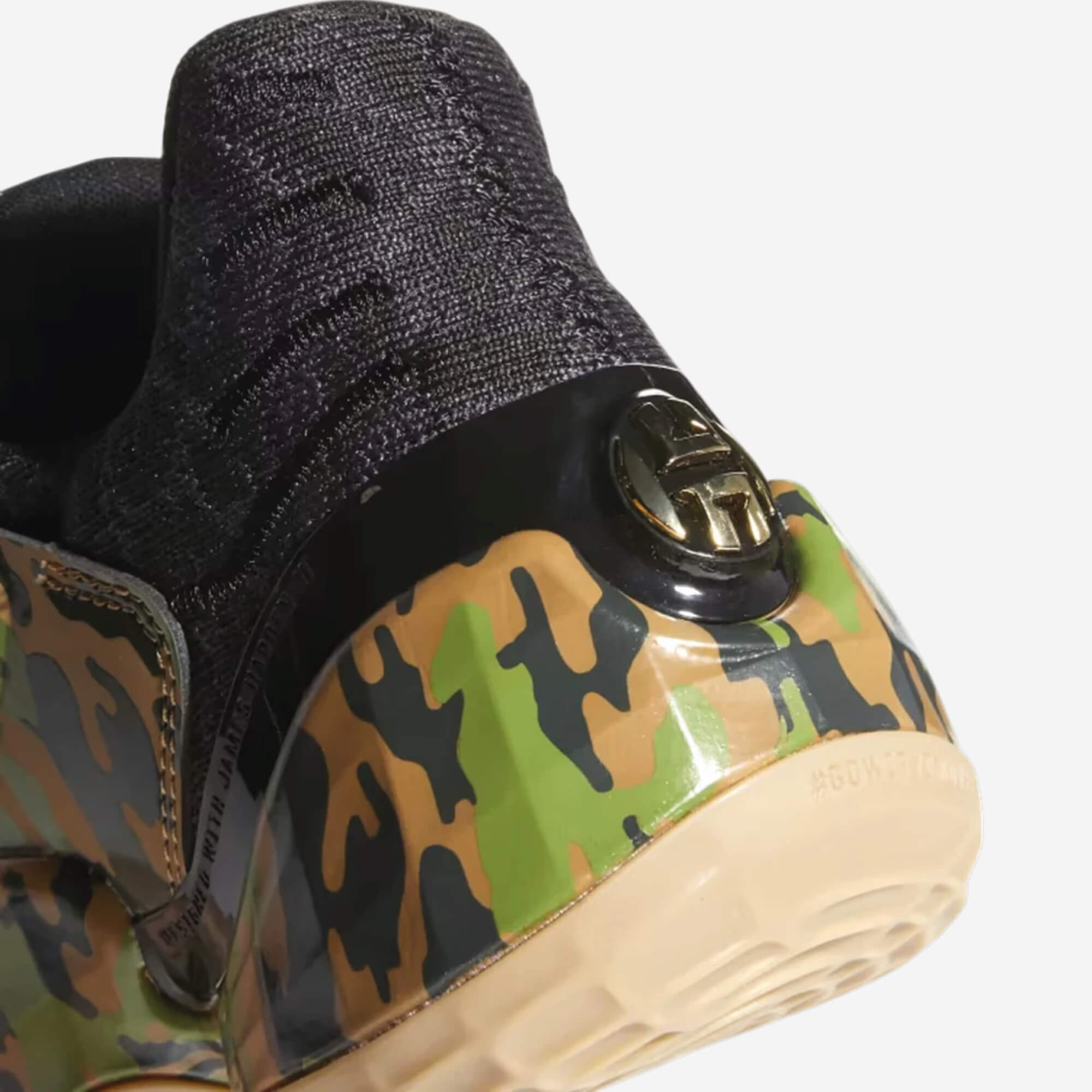 Adidas Harden Vol. 4 'Camo'