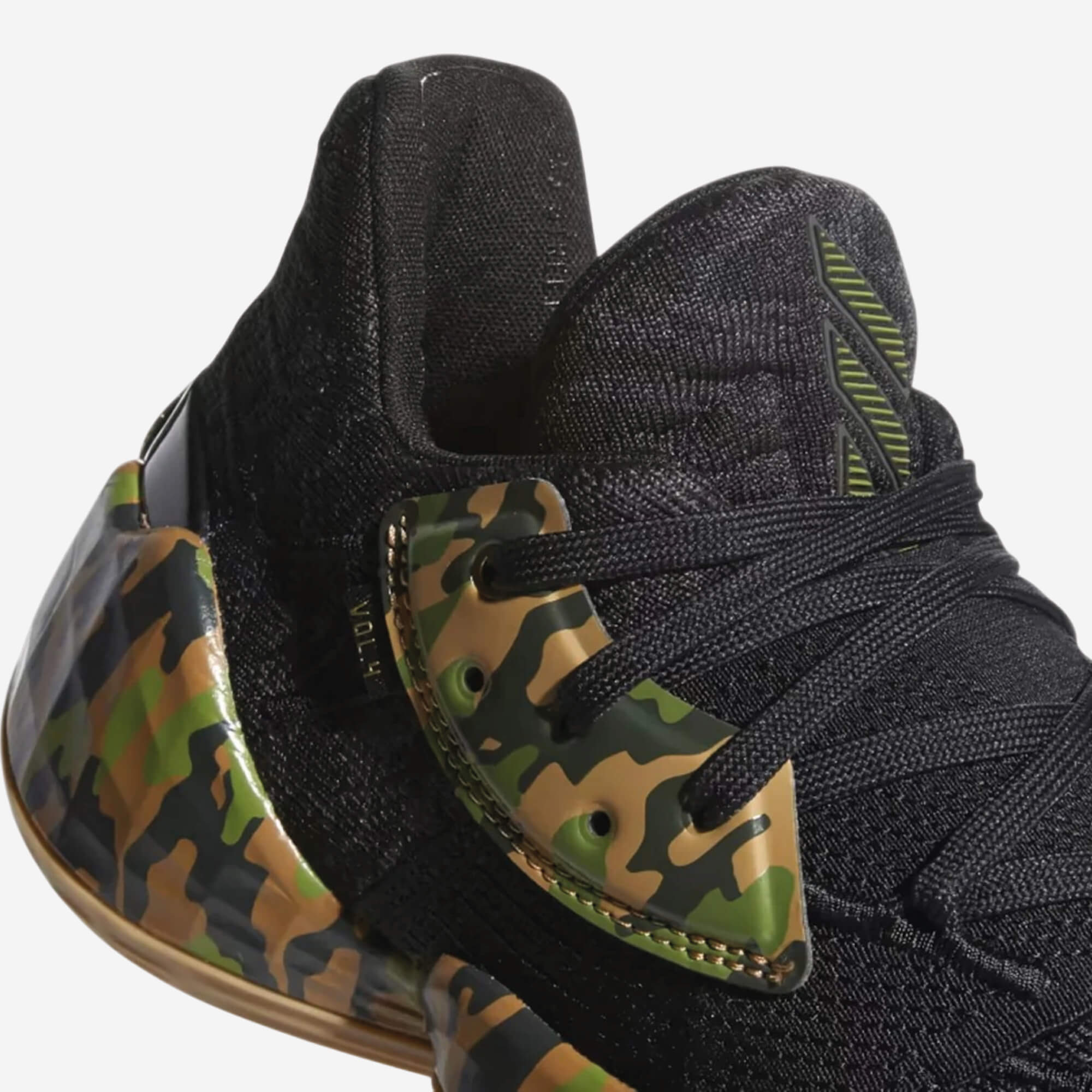 Adidas Harden Vol. 4 'Camo'