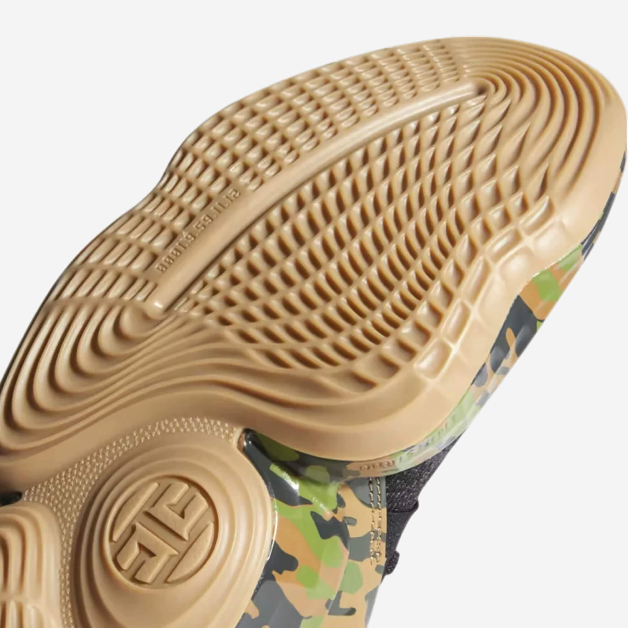 Adidas Harden Vol. 4 'Camo'