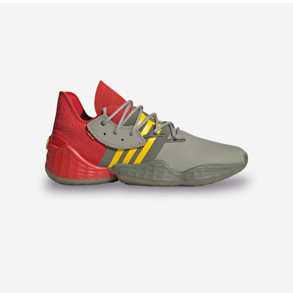 Adidas Harden Vol. 4 'Red Tails'