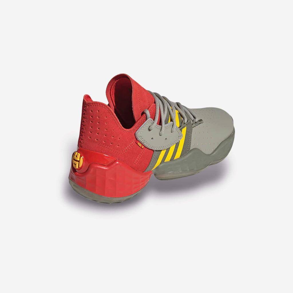 Adidas Harden Vol. 4 'Red Tails'