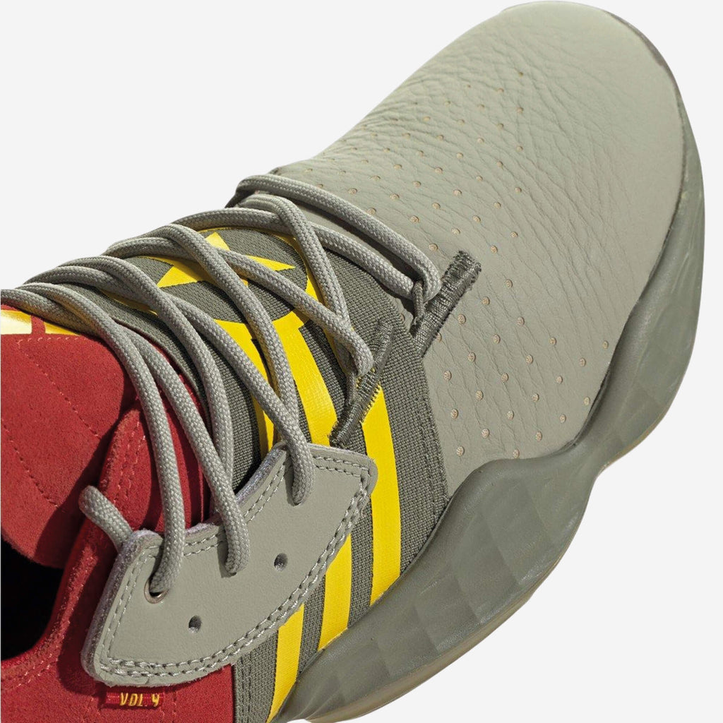 Adidas Harden Vol. 4 'Red Tails'