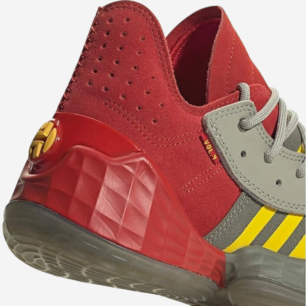 Adidas Harden Vol. 4 'Red Tails'