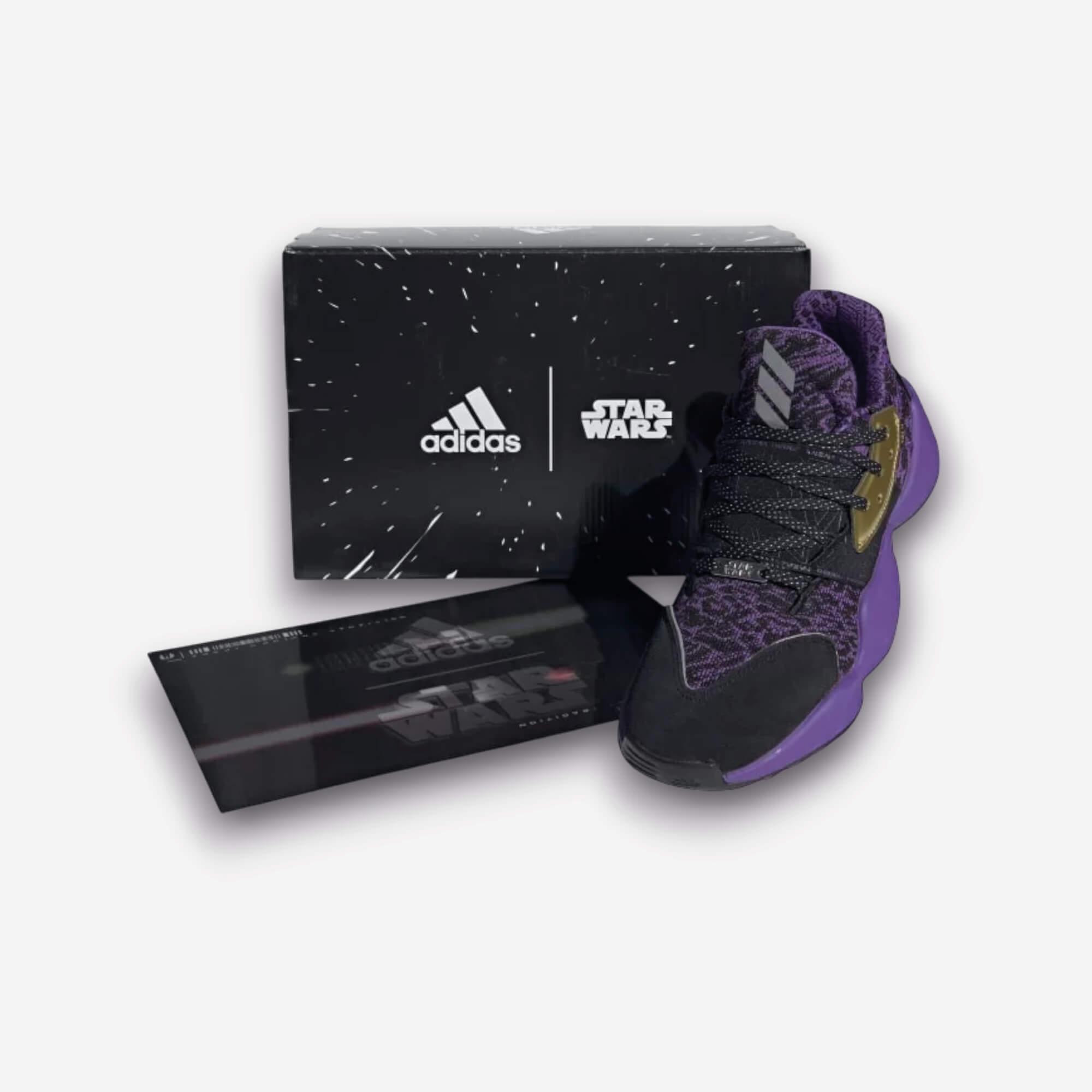 Adidas Harden Vol. 4 'Star Wars'