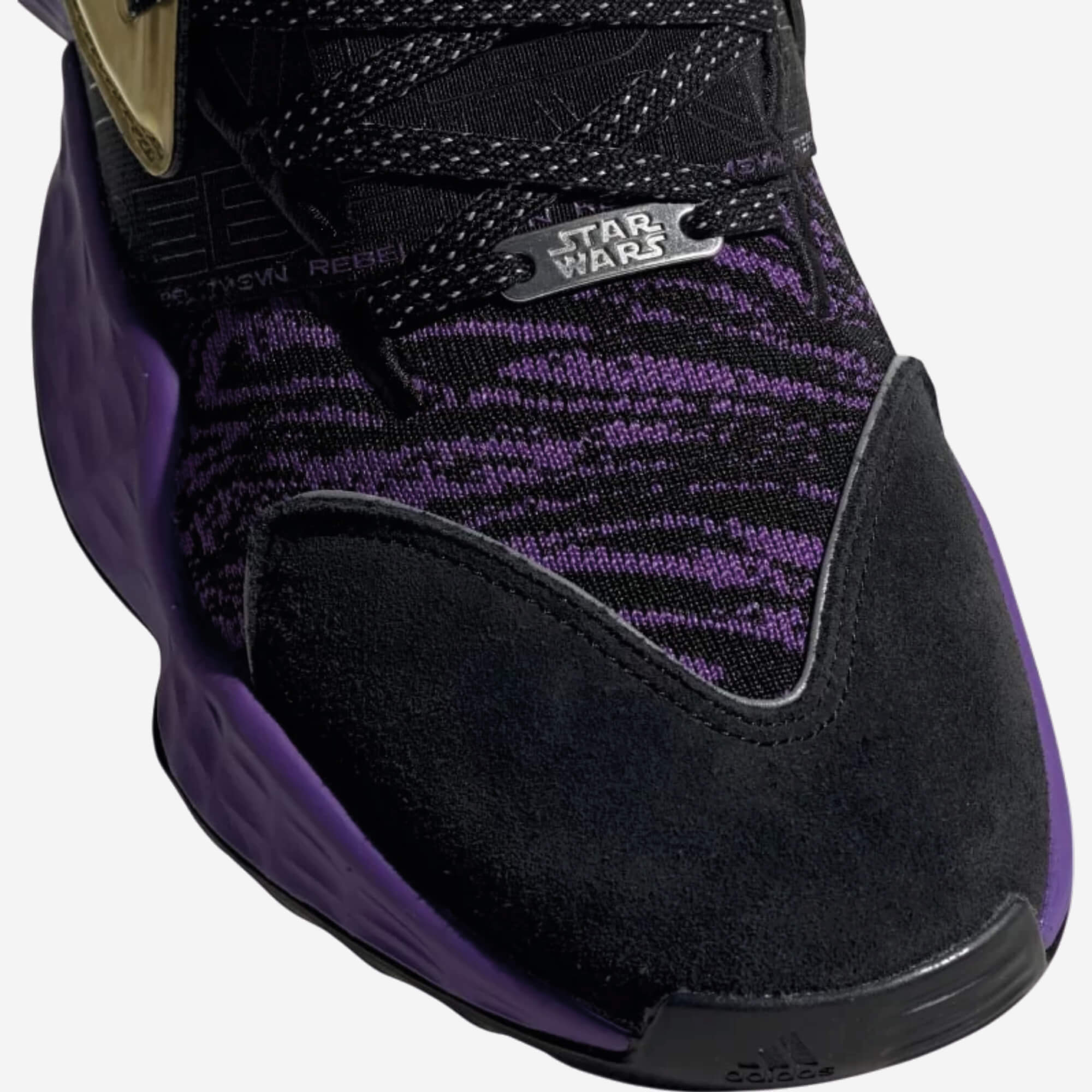 Adidas Harden Vol. 4 'Star Wars'