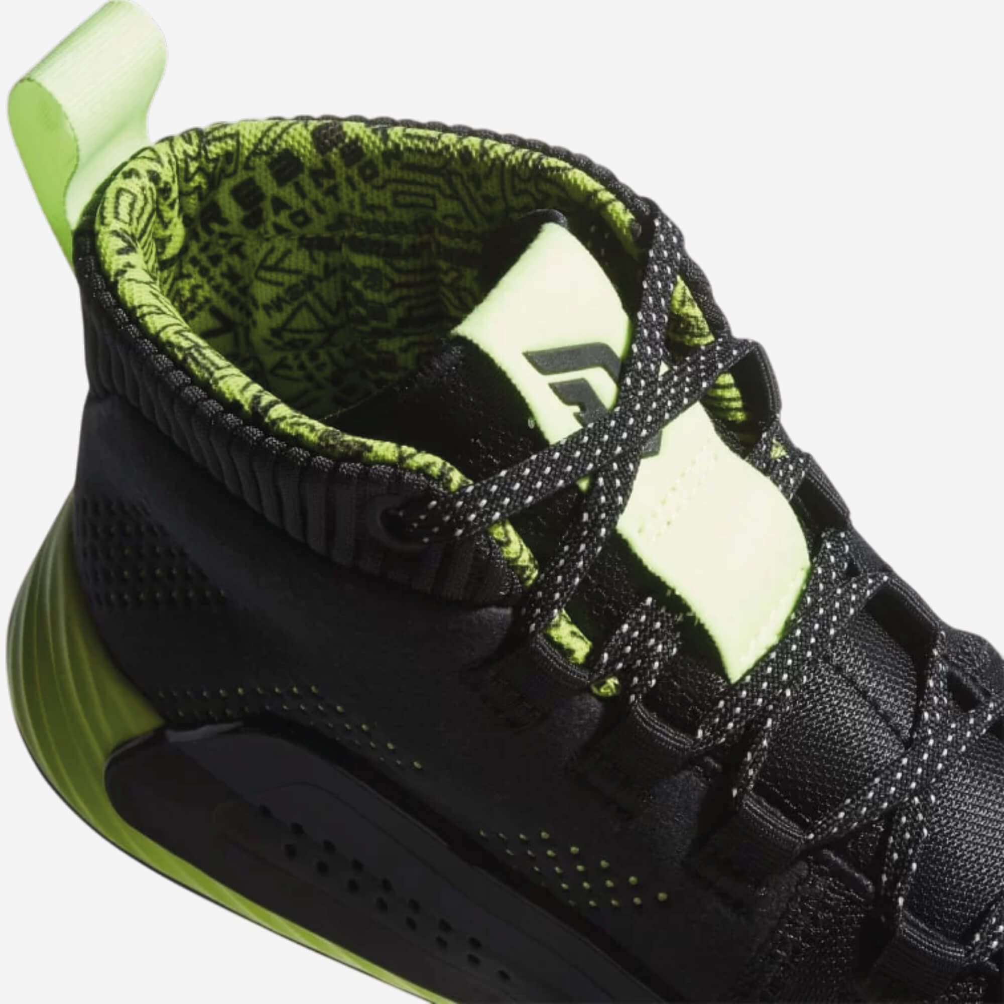 Adidas Júnior Dame 5 Star Wars 'Lightsaber'