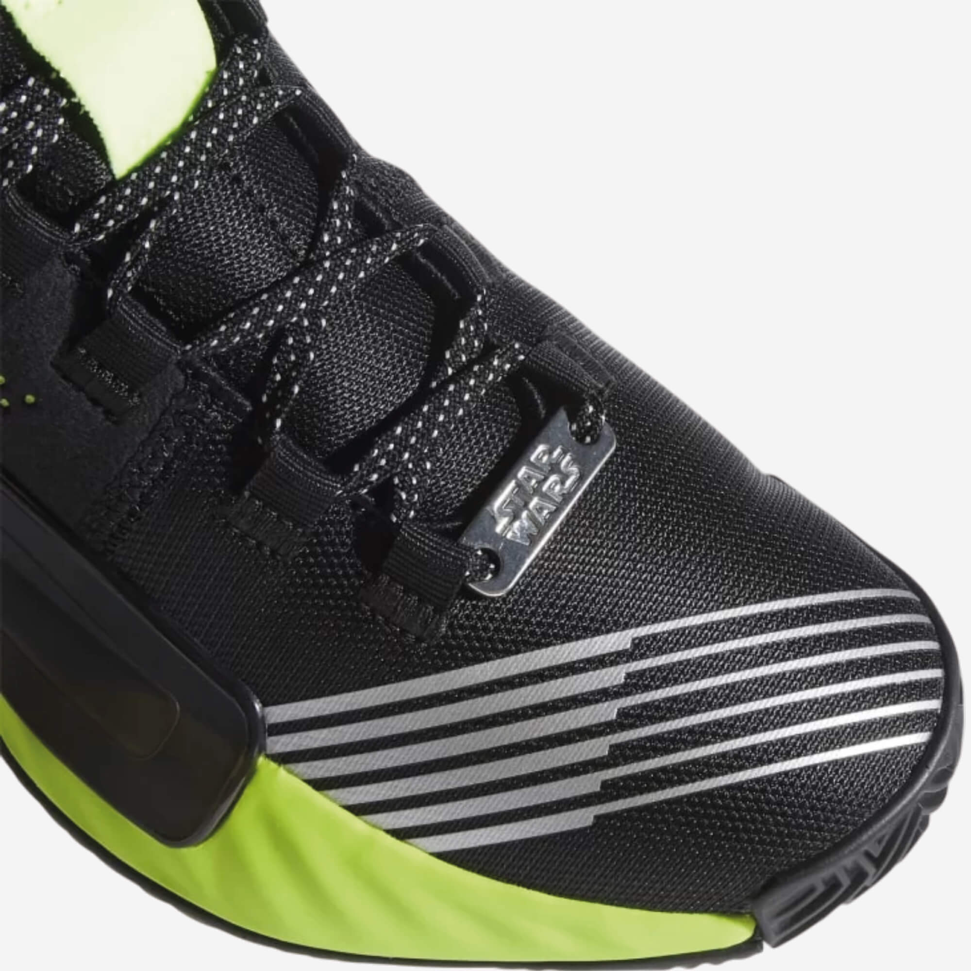 Adidas Júnior Dame 5 Star Wars 'Lightsaber'