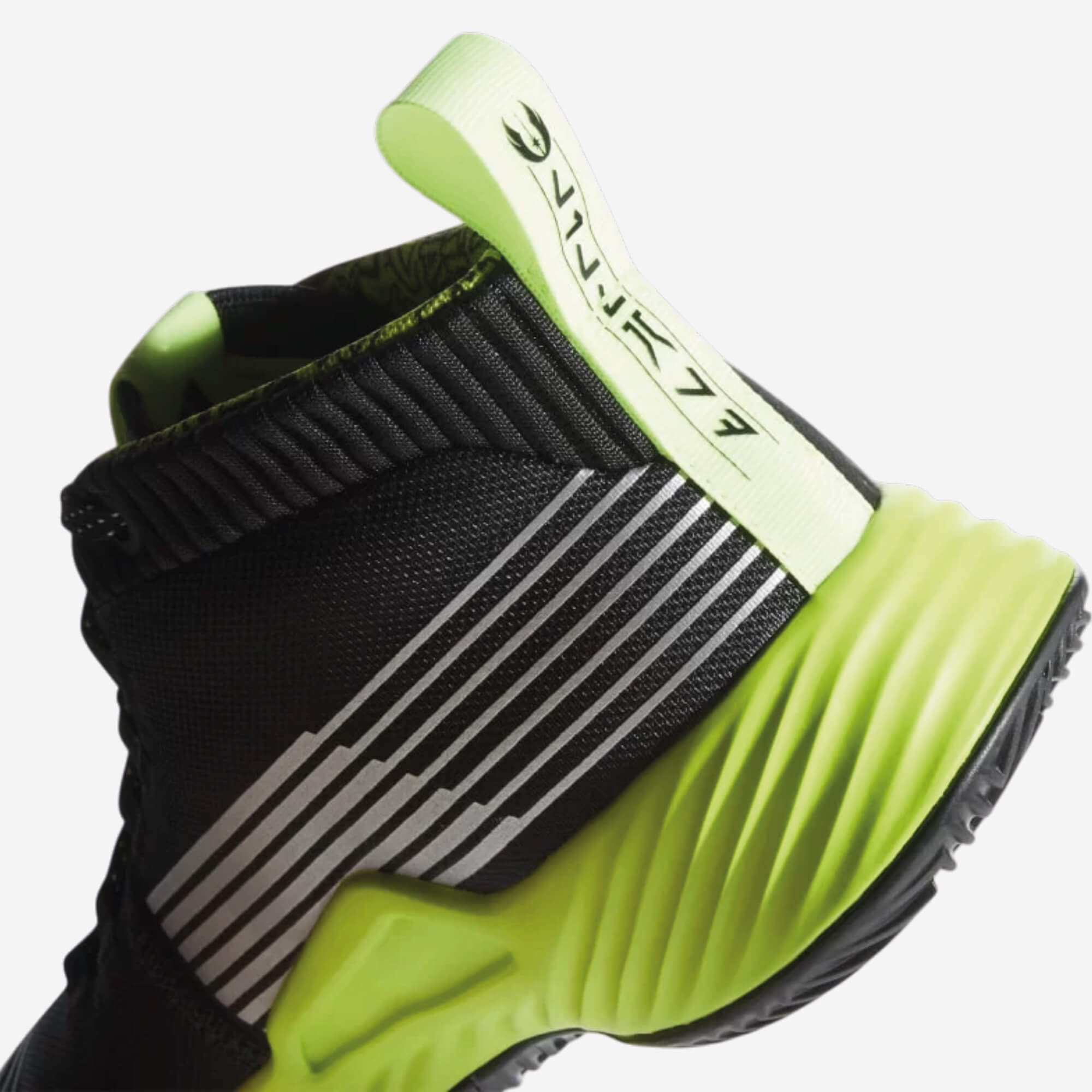 Adidas Júnior Dame 5 Star Wars 'Lightsaber'