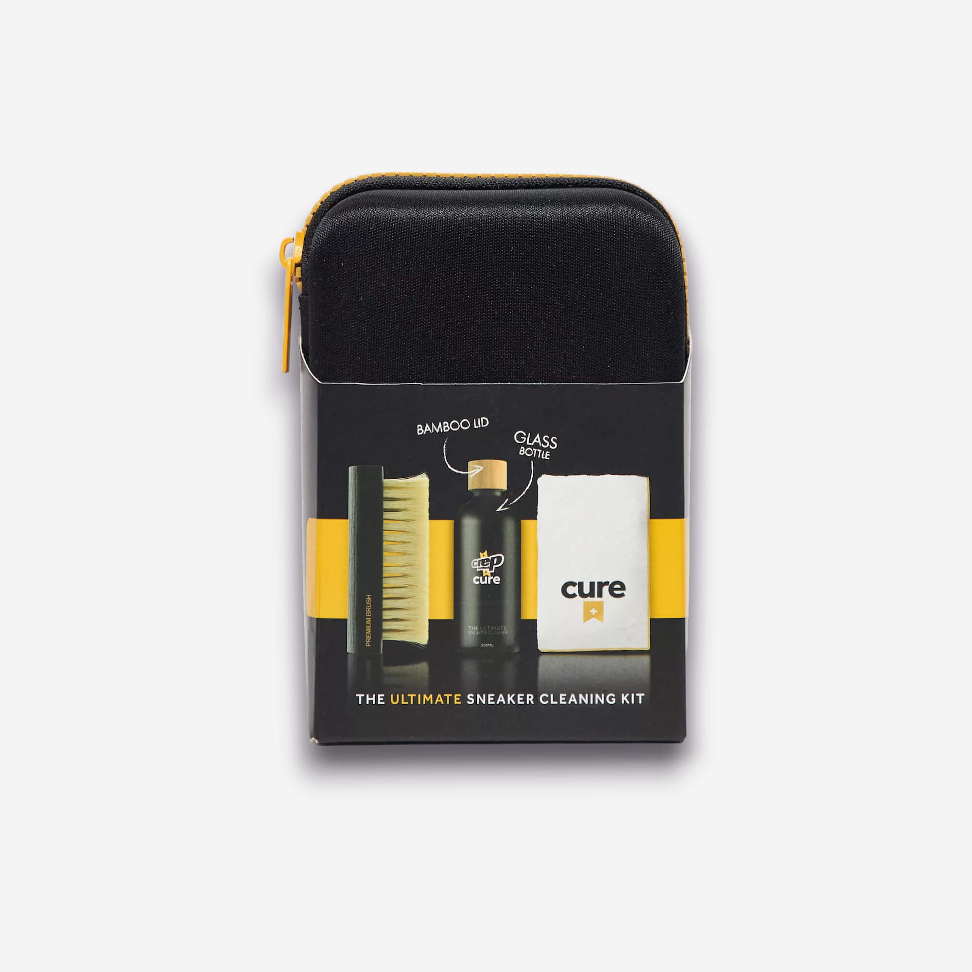 Crep Protect Cure Travel Cleaning Kit