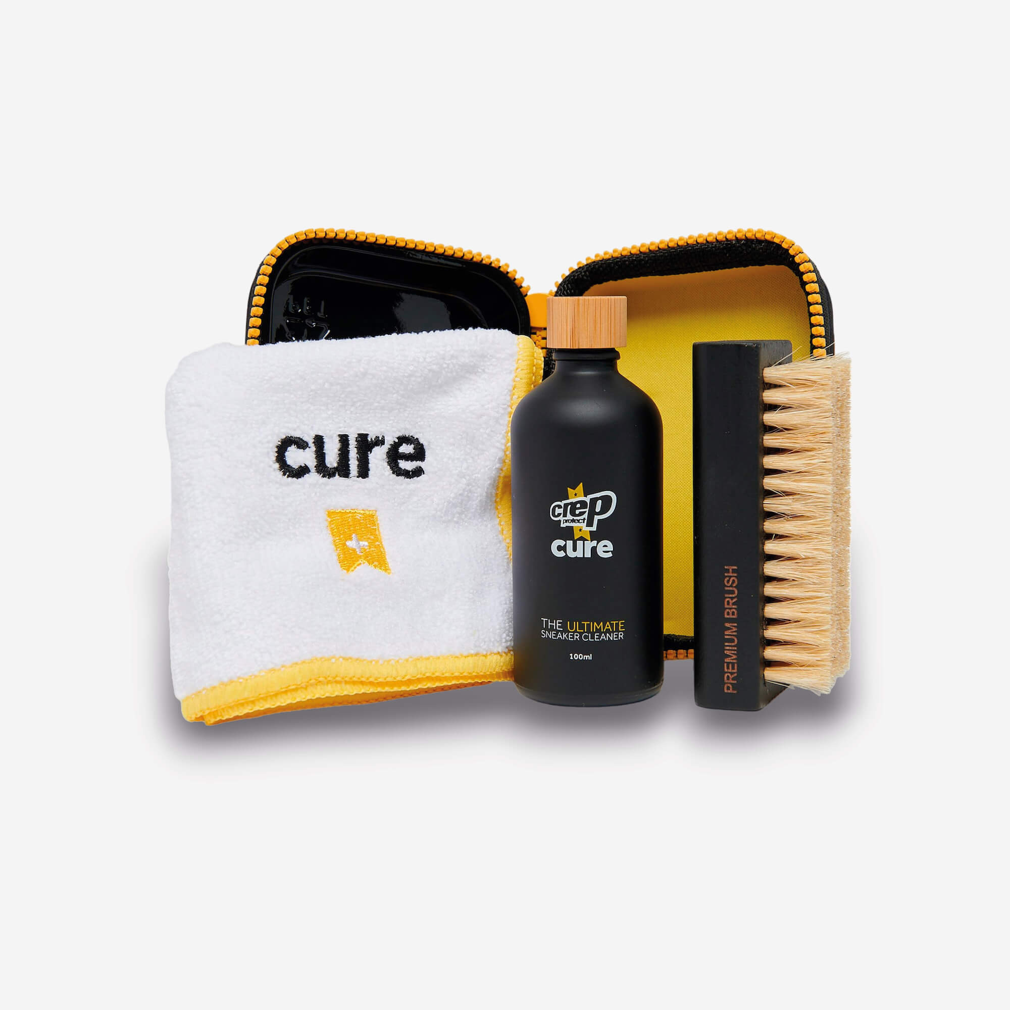 Crep Protect Cure Travel Cleaning Kit