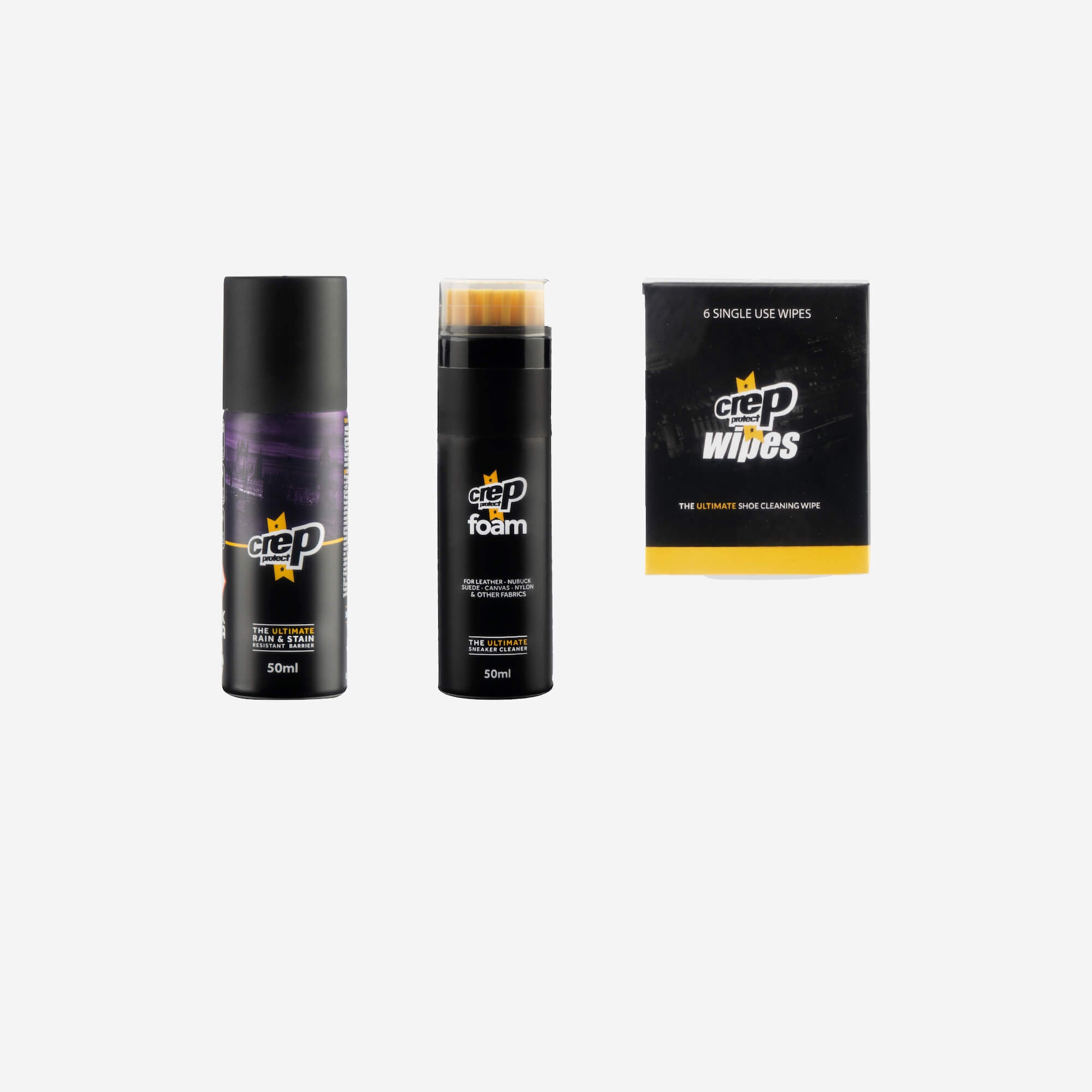 Crep Protect Starter Pack